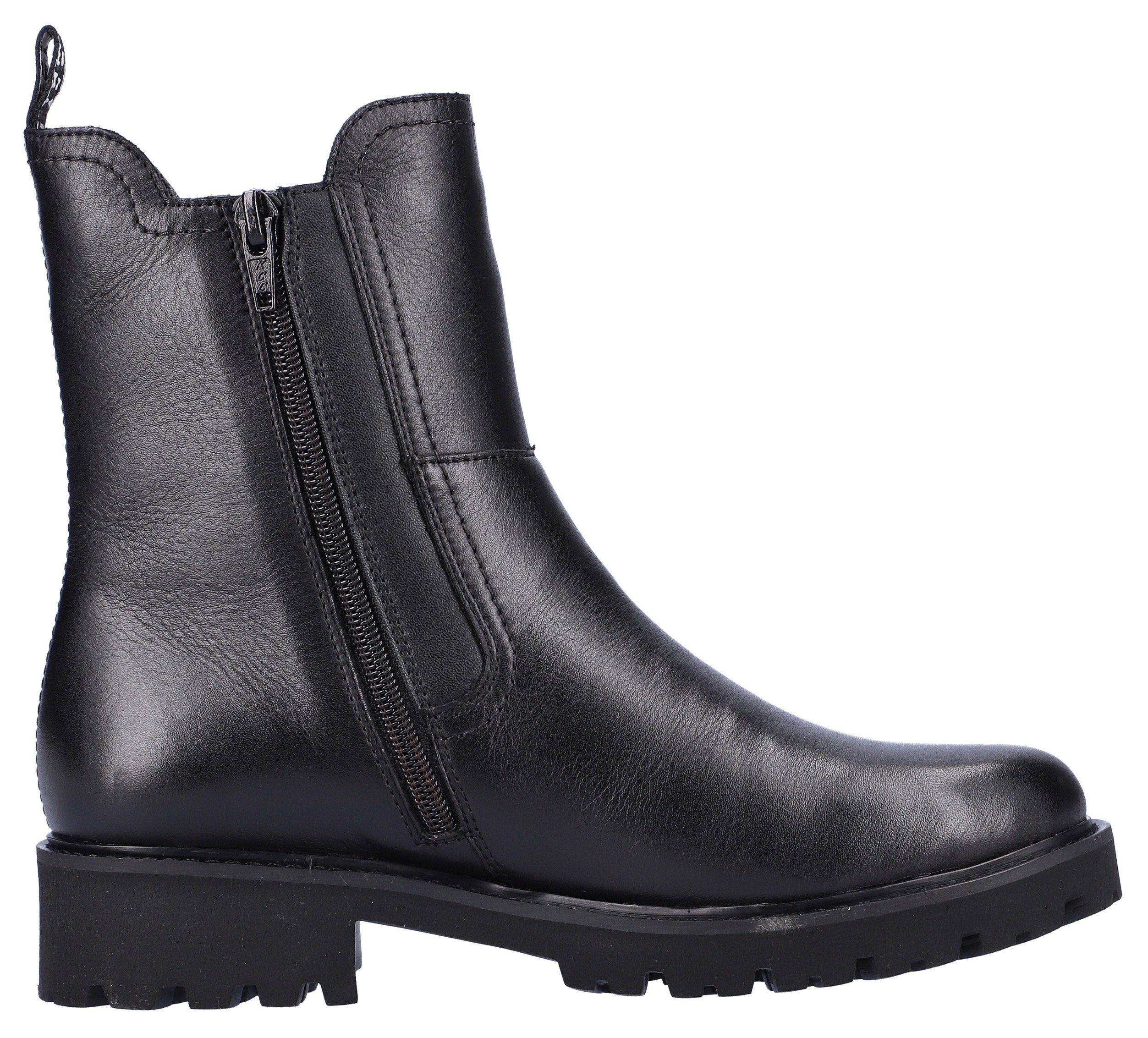 Remonte Chelsea-boots met uitneembaar voetbed