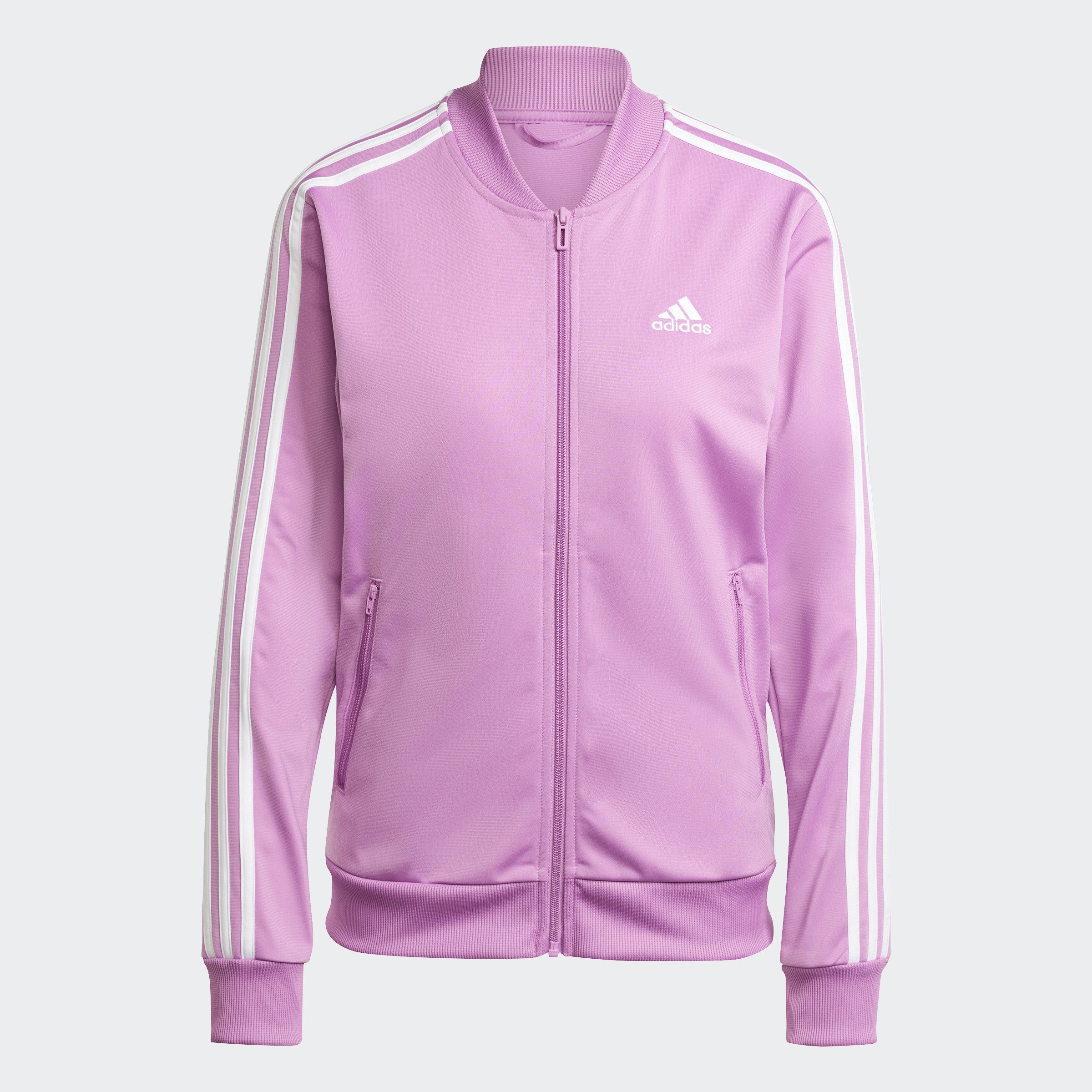adidas Sportswear Trainingspak W 3S TR TS (2-delig)