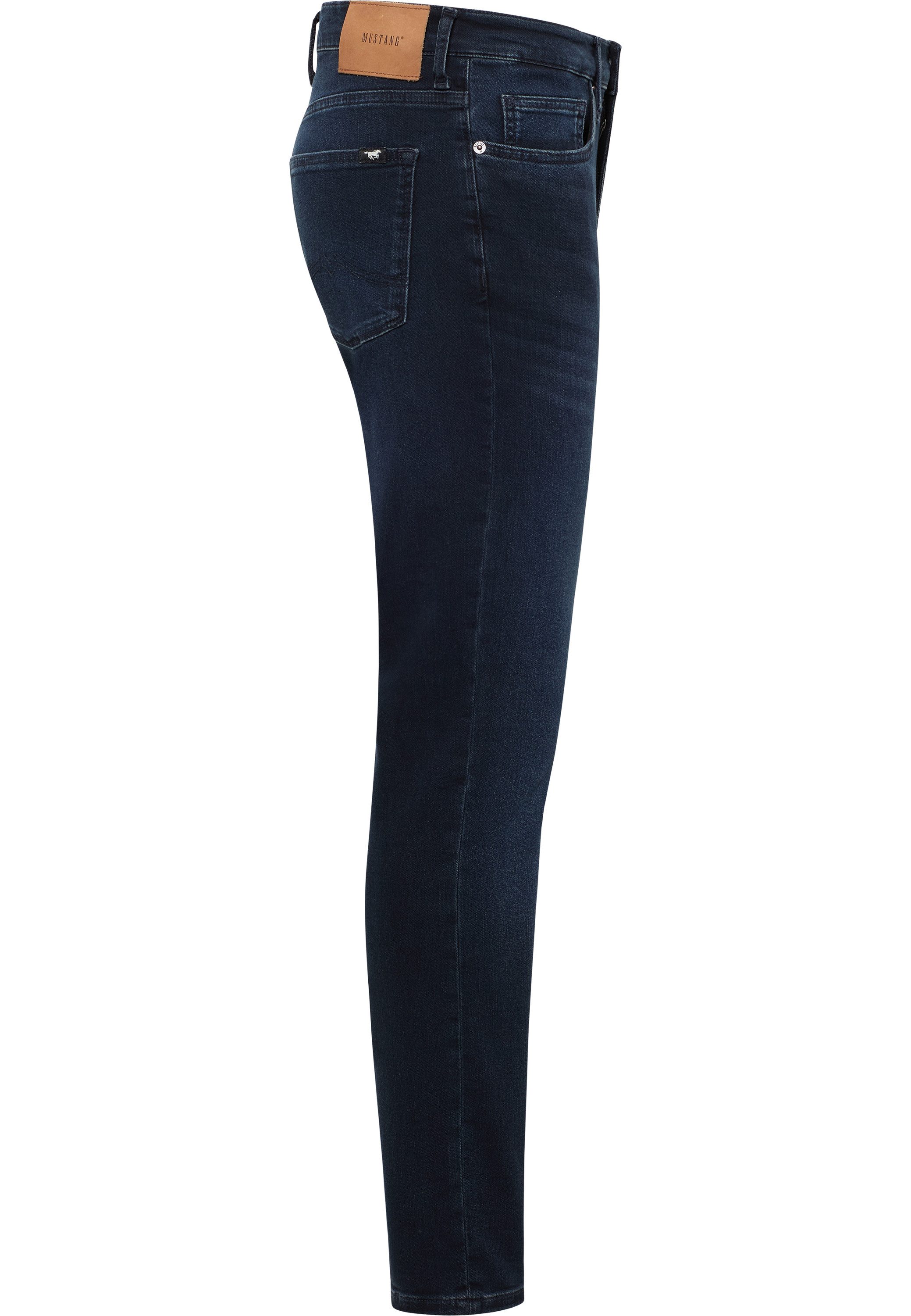 MUSTANG Skinny fit jeans Heren stijl Frisco skinny