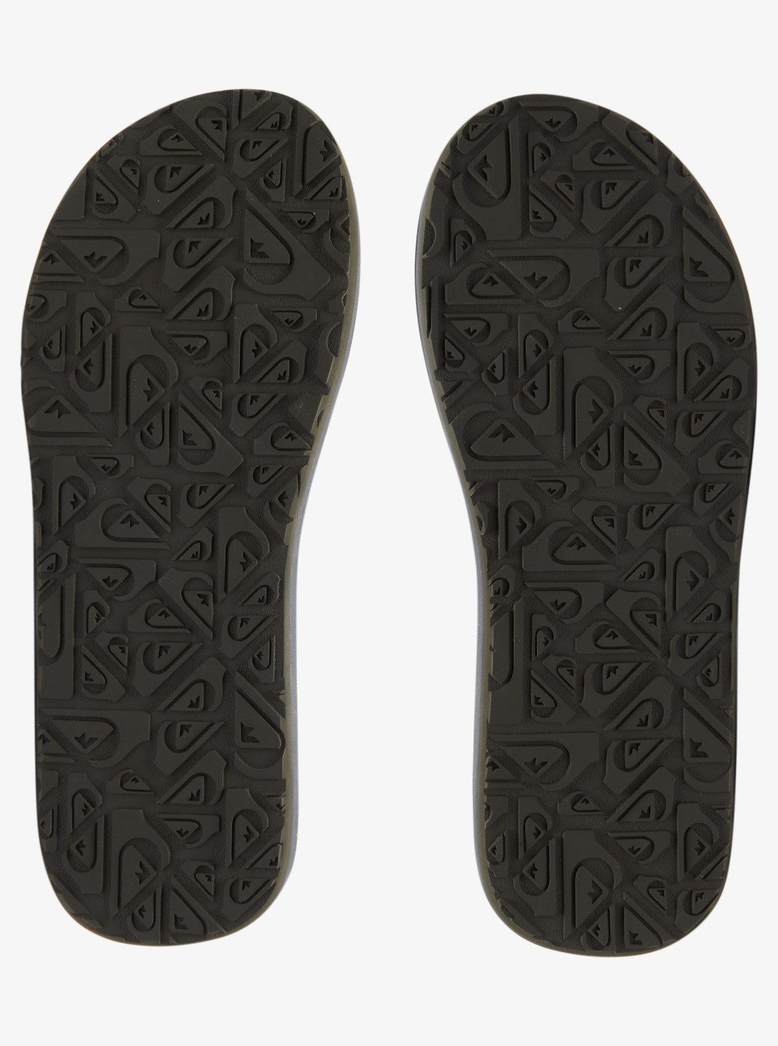 Quiksilver Teenslippers Carver Suede Core