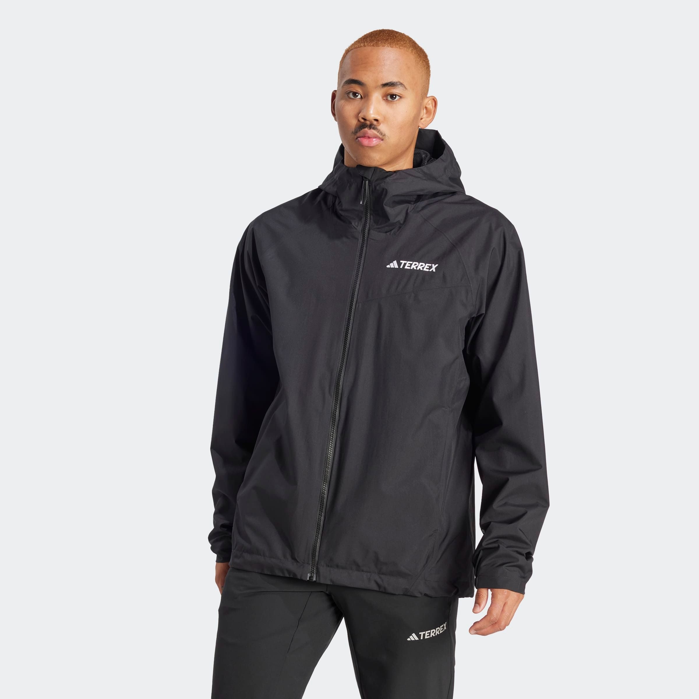 adidas TERREX Outdoorjack MULTI 2L RAIN J