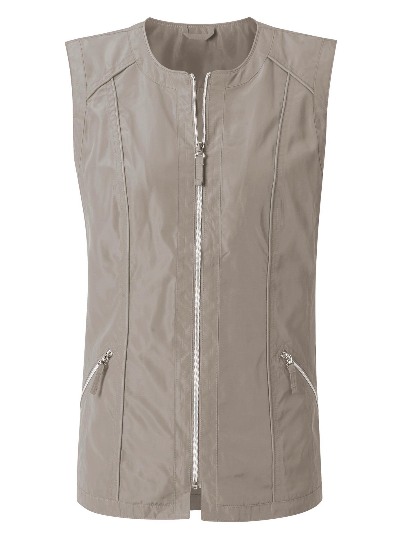 Casual Looks Korte bodywarmer