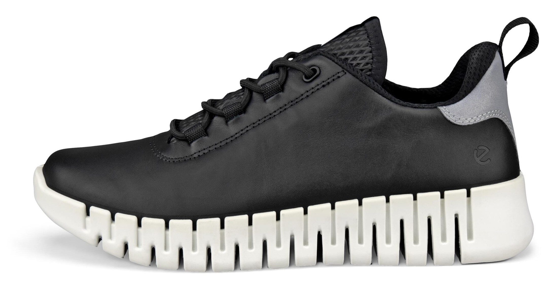 Ecco Slip-on sneakers GRUUV W Vrijetijdsschoen, lage schoen, slipper met ergonomische fluidvorm zool
