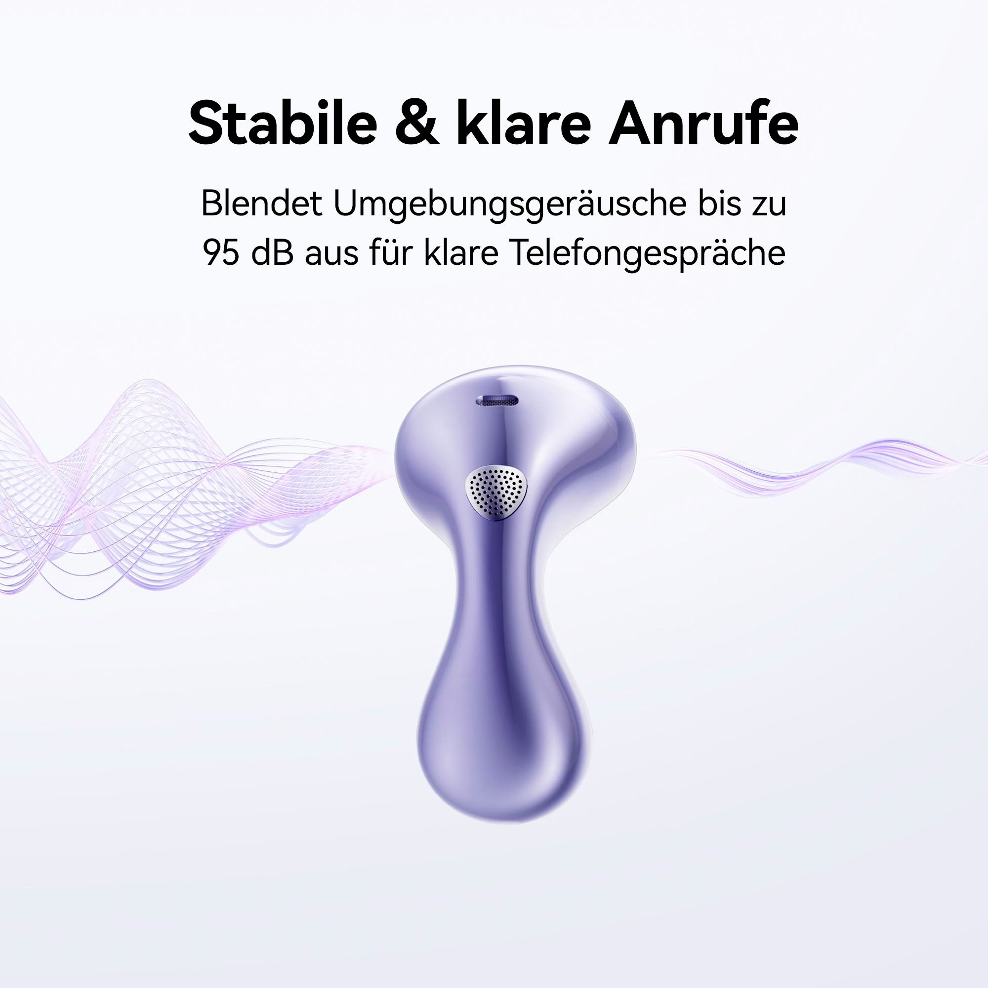 Huawei Draadloze in-ear hoofdtelefoon FreeBuds 6