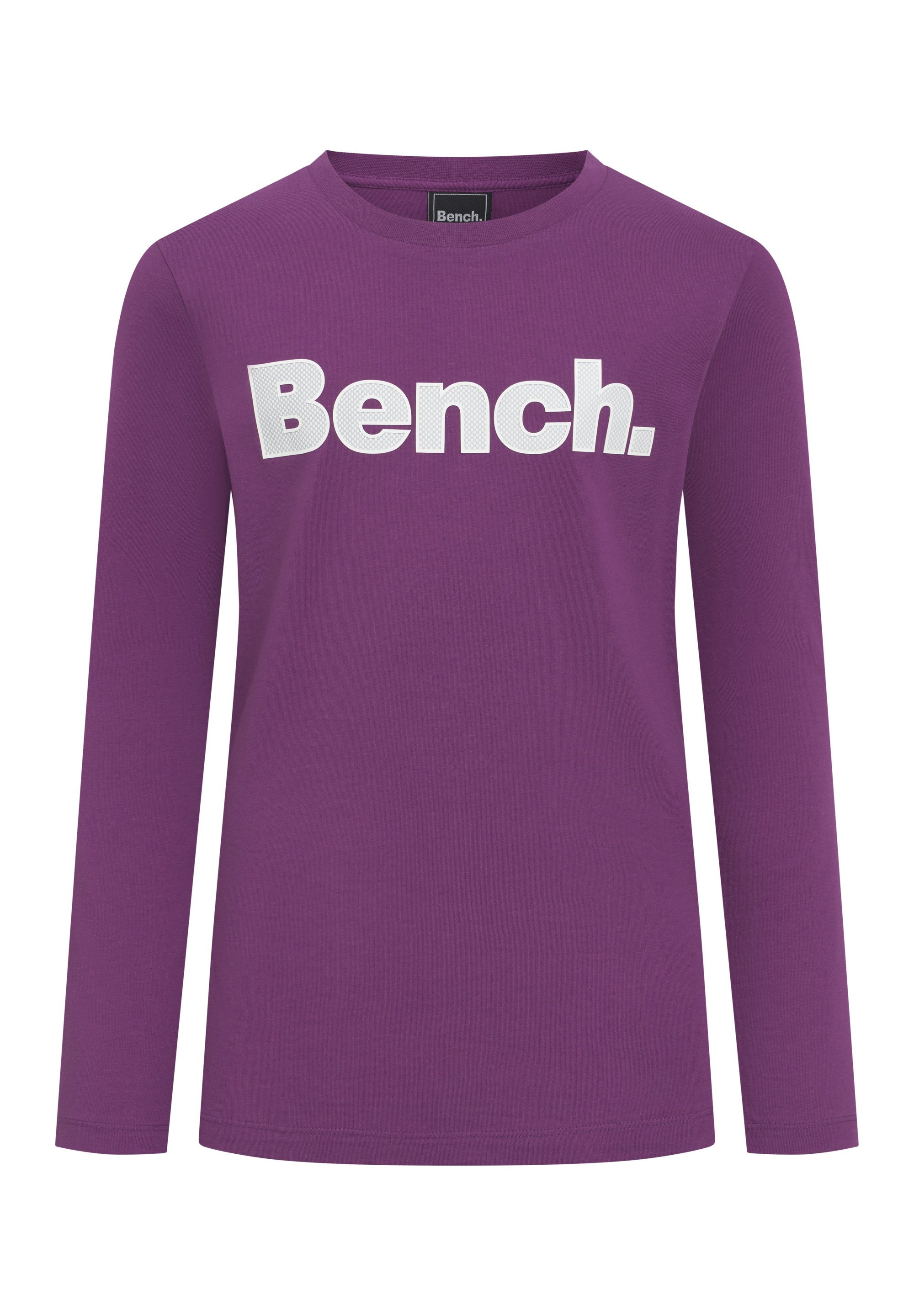 Bench. Shirt met lange mouwen GEMMY