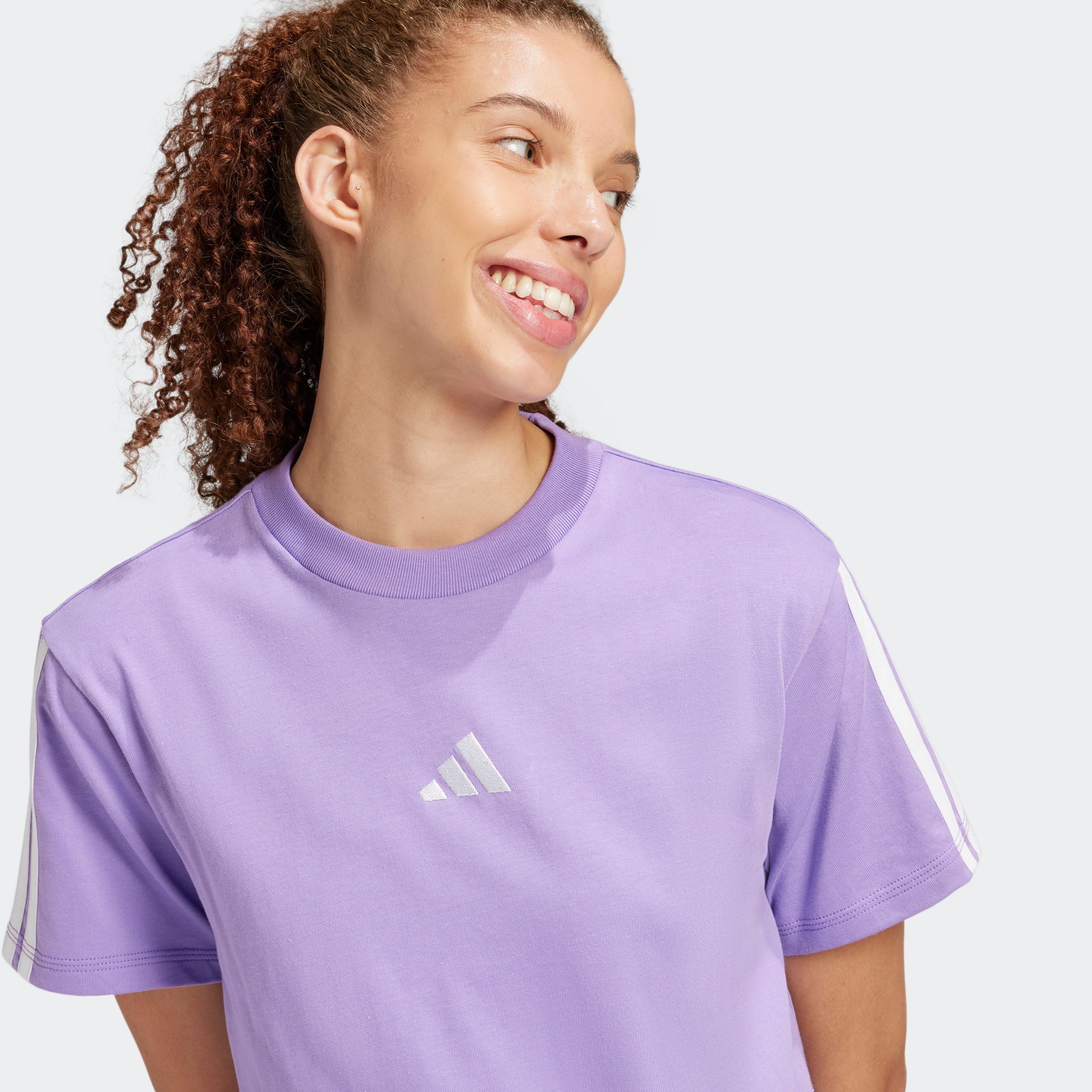 adidas Sportswear T-shirt W 3S SJ T B