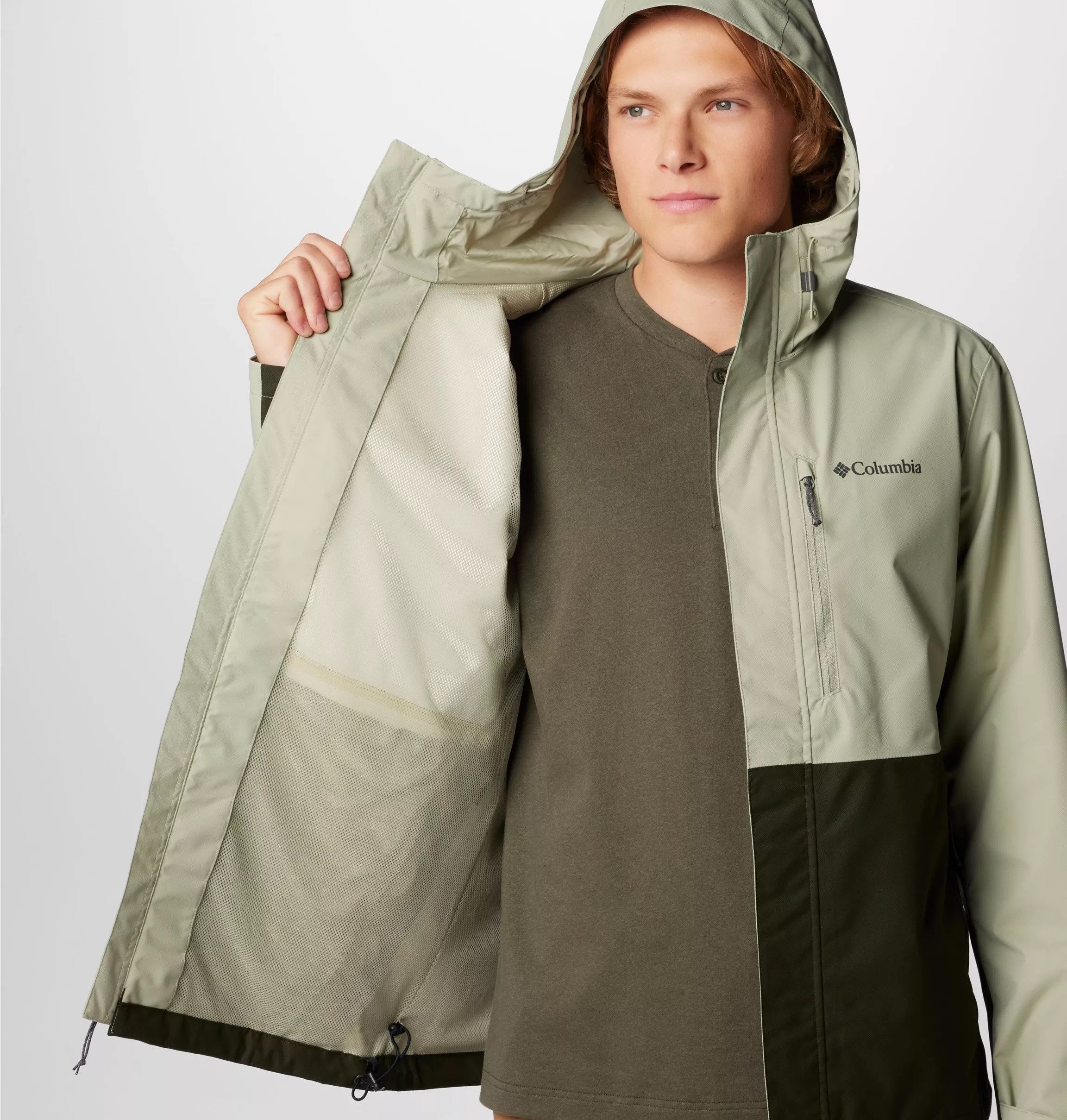 Columbia Outdoorjack