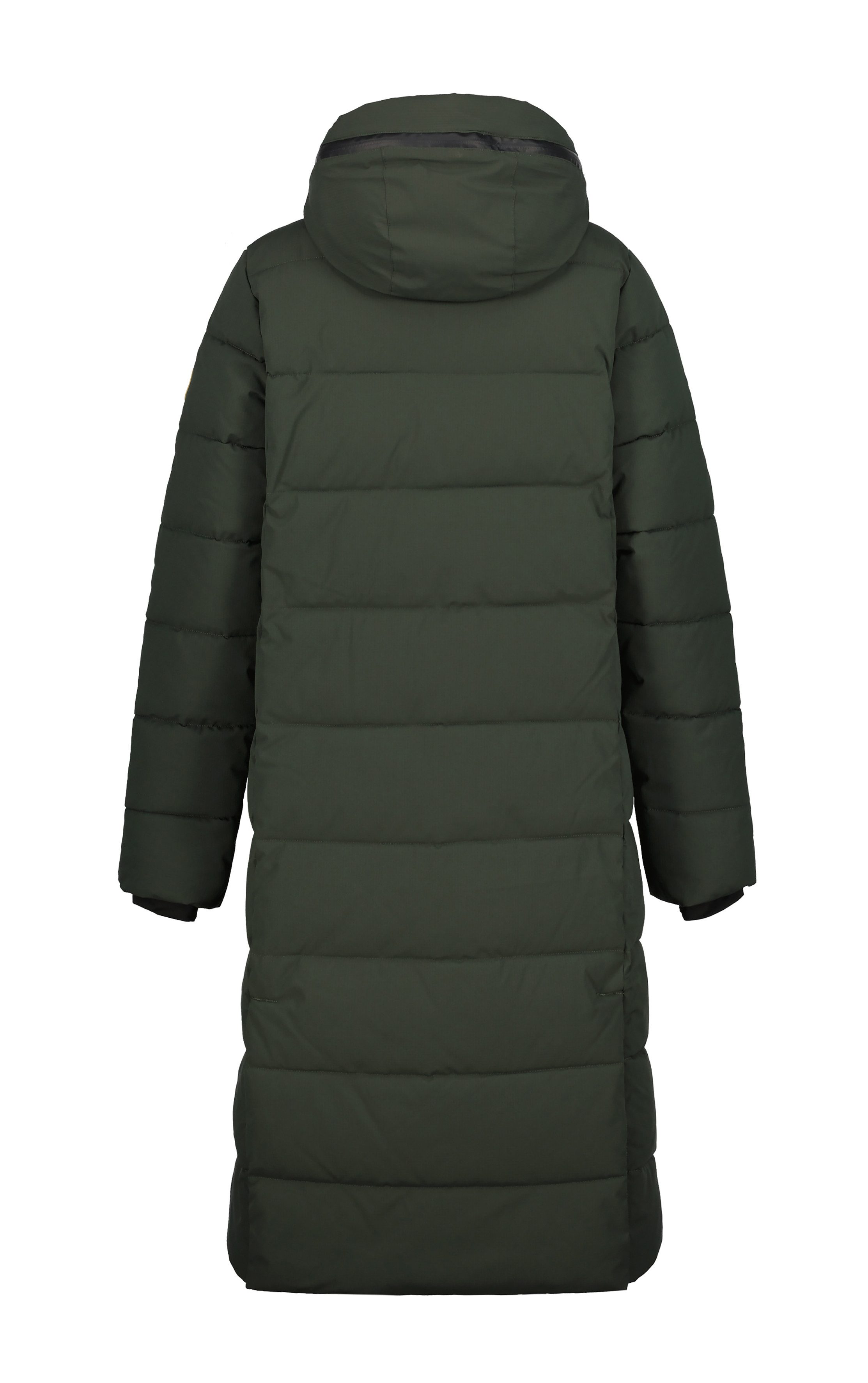 Icepeak Functionele jas BRILON met merkleerpatch op de bovenarm (1-delig)
