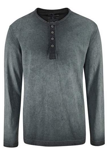 TOM TAILOR henleyshirt TOM TAILOR henleyshirt