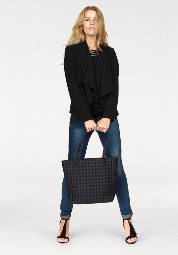 VERO MODA korte blazer »MARI« VERO MODA korte blazer »MARI«