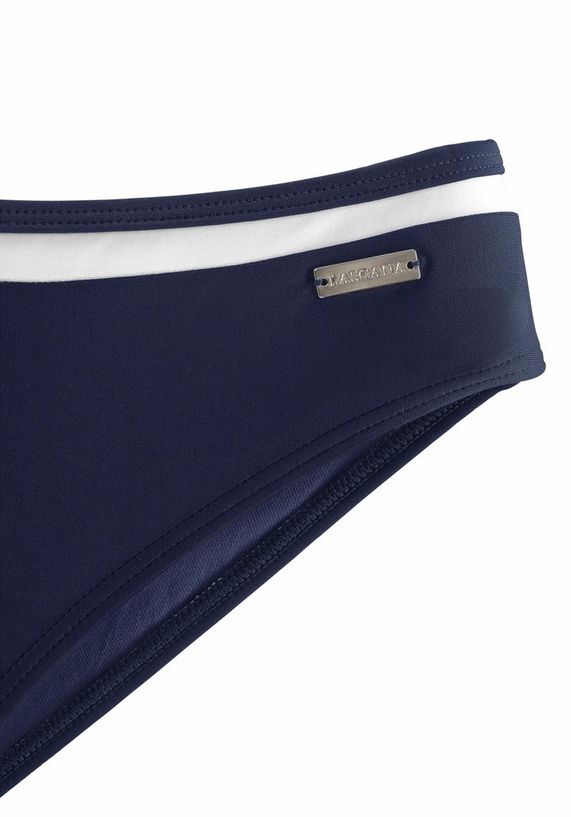 LASCANA beugelbikini in bandeaumodel LASCANA beugelbikini in bandeaumodel
