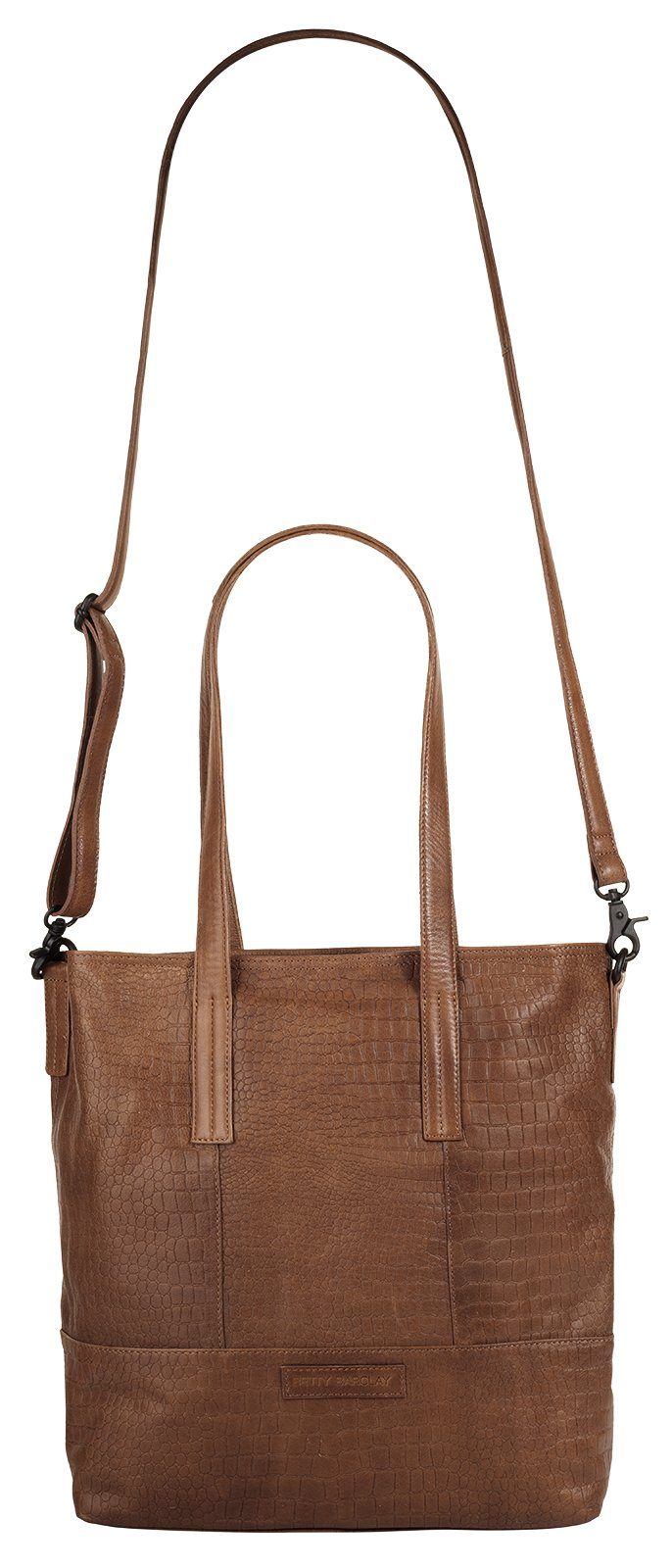 Betty Barclay Shopper echt leder