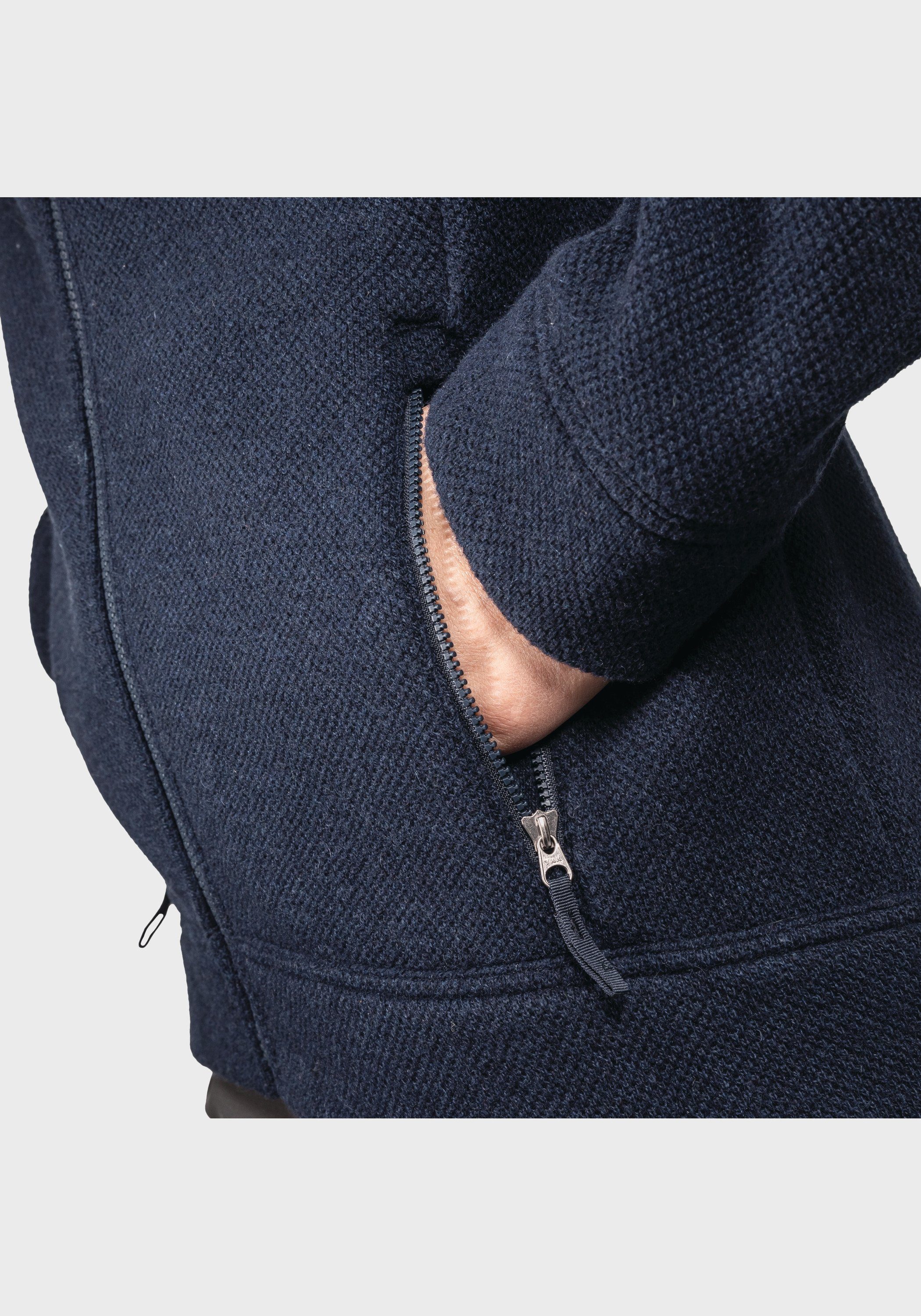 Schöffel Fleecejack Fleece hoody Lakefield L