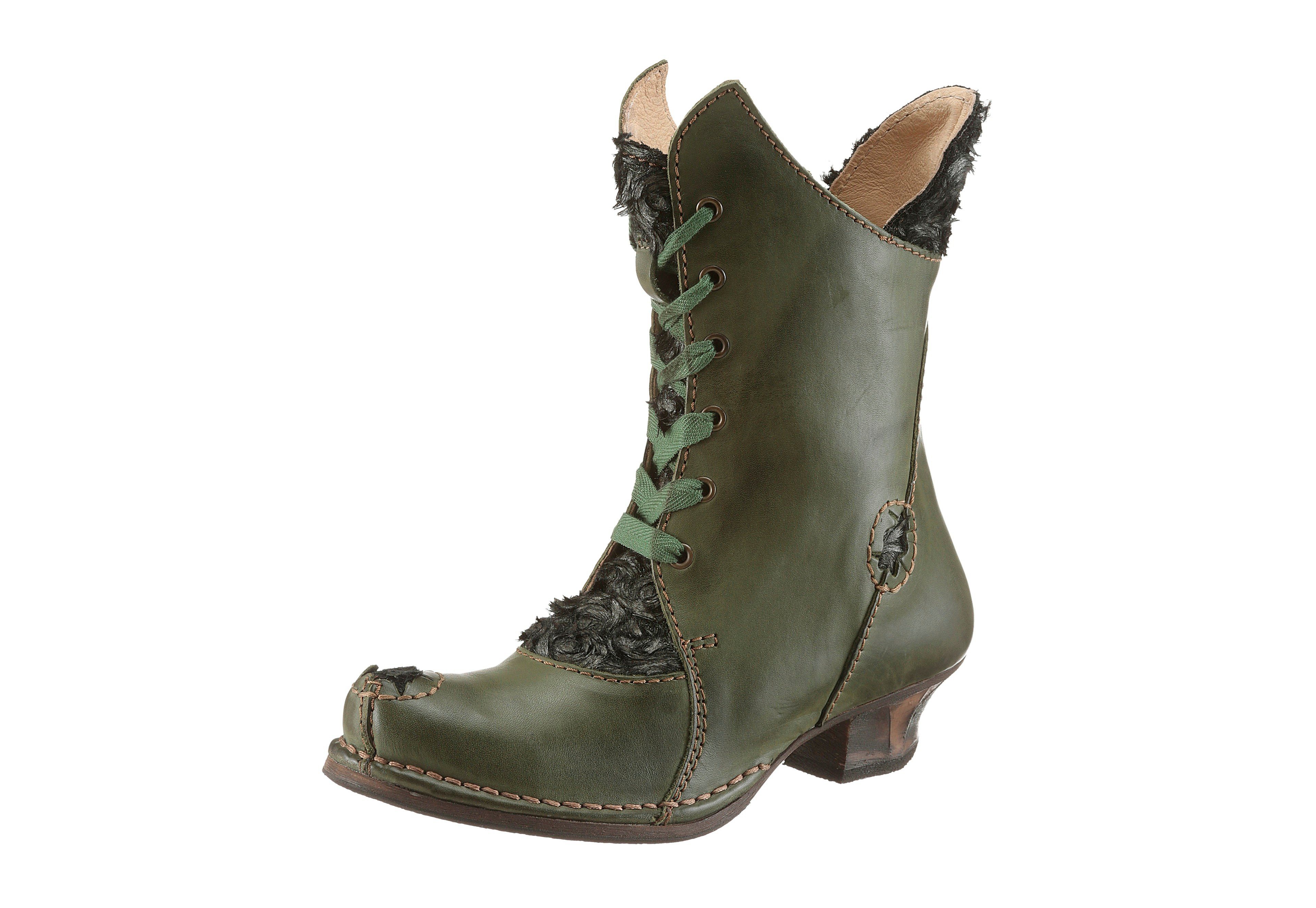 Schoen: Rovers veterlaarsjes