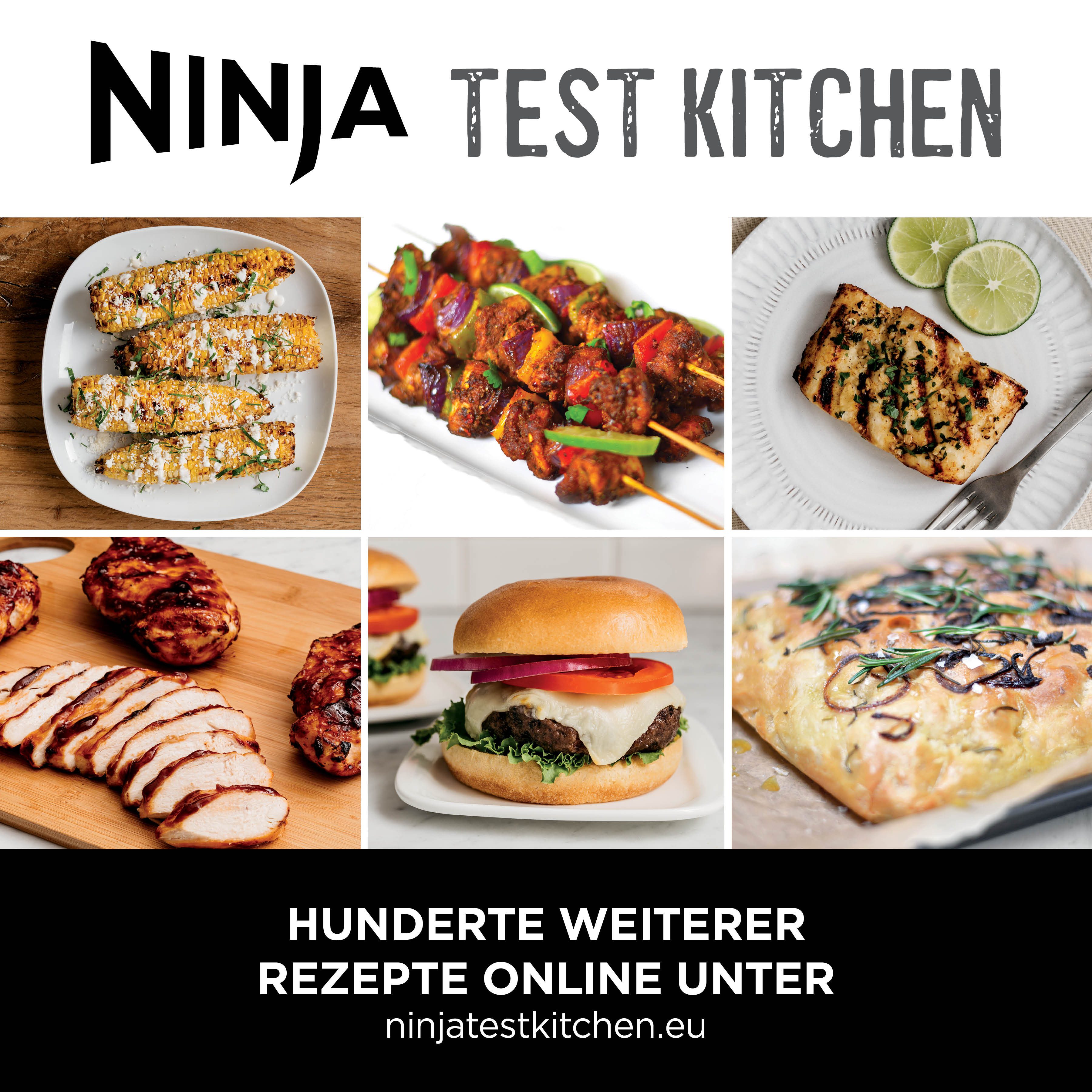 NINJA Tafelgrill DG551EU