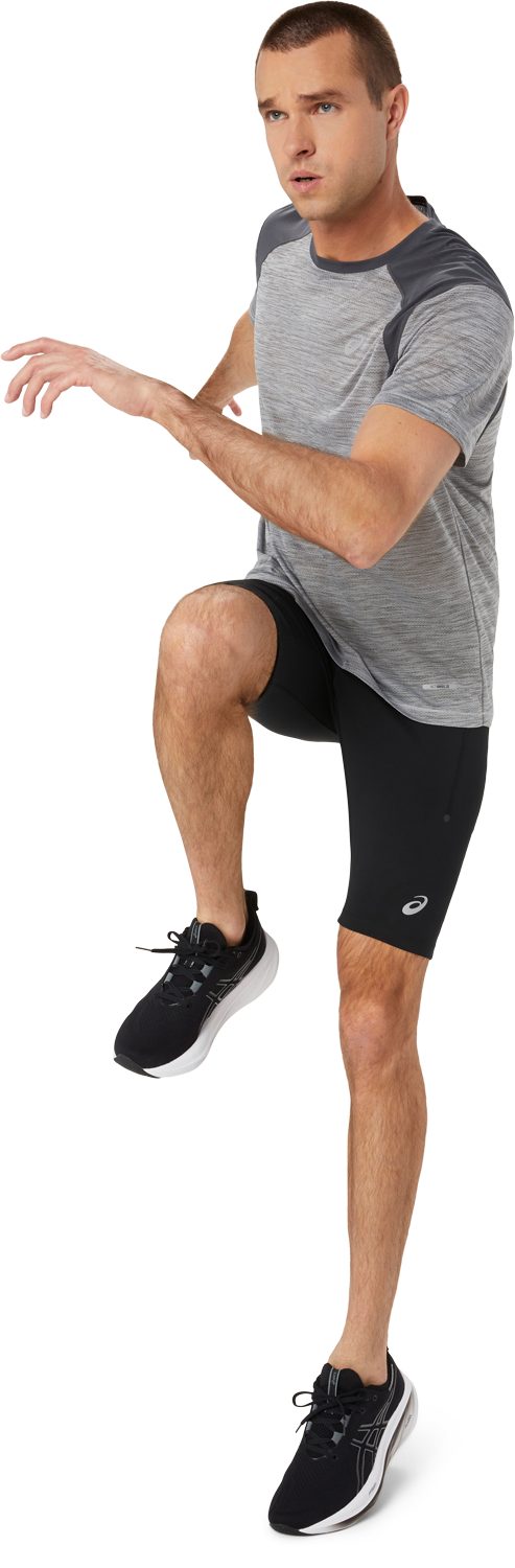 Asics Runningshirt ROAD SS TOP
