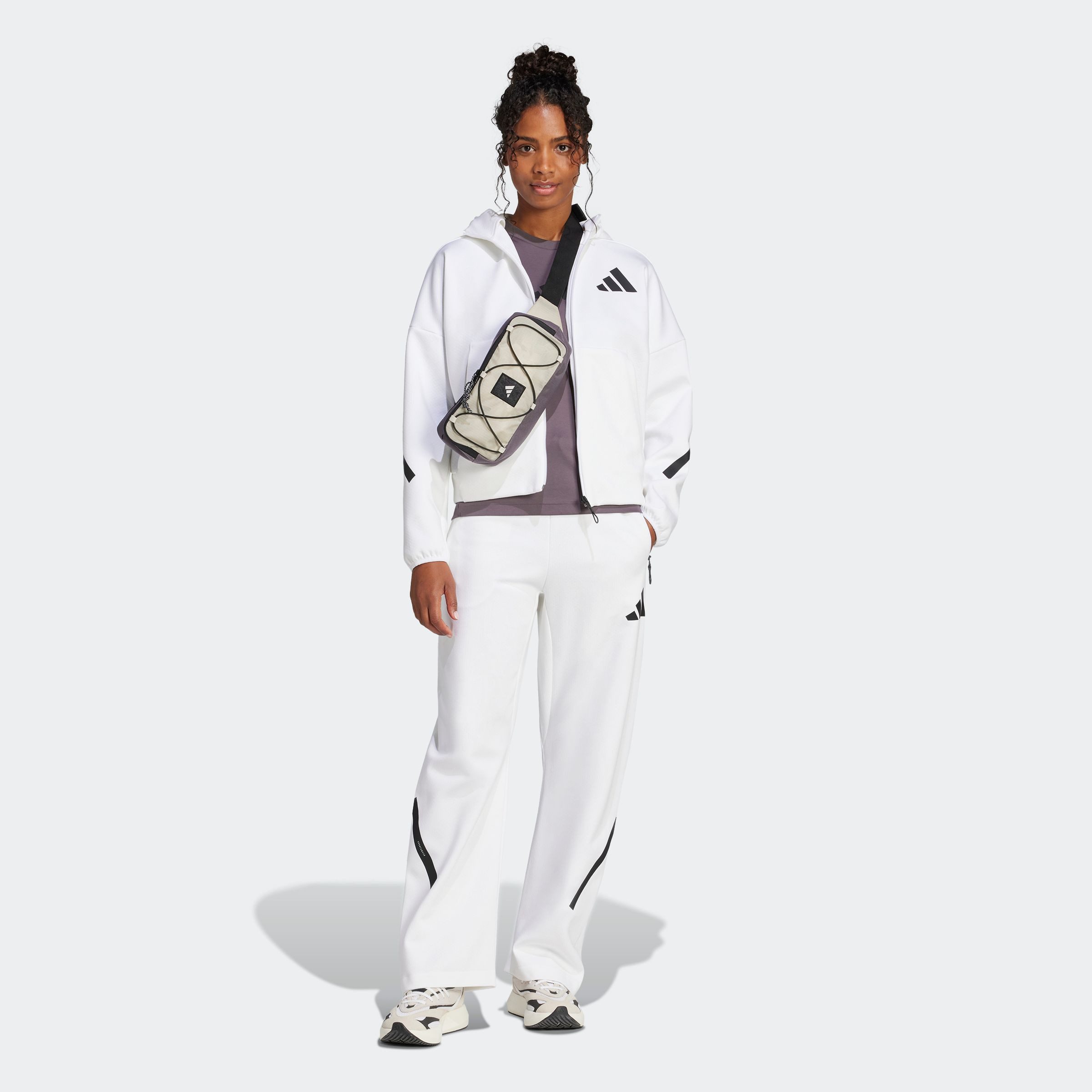 adidas Sportswear Sportbroek W Z.N.E. BAR PT (1-delig)