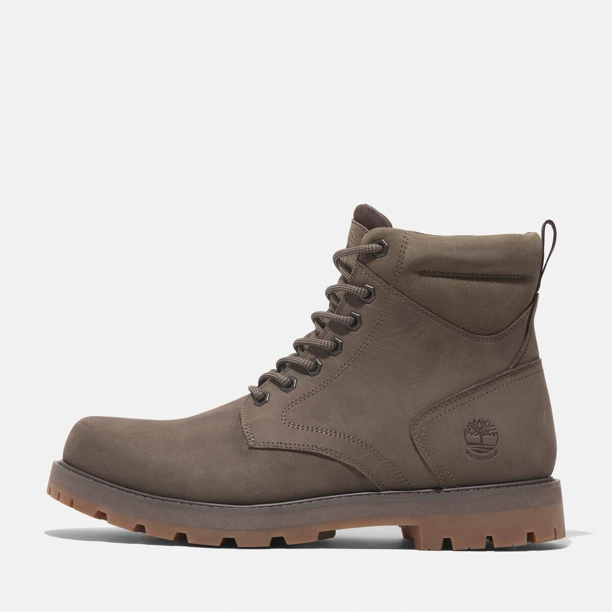 Timberland Veterschoenen BRITTON ROADMID LACE UP WATERPROOF BOOT Winterlaarzen, veterschoenen, winterschoenen, waterdicht
