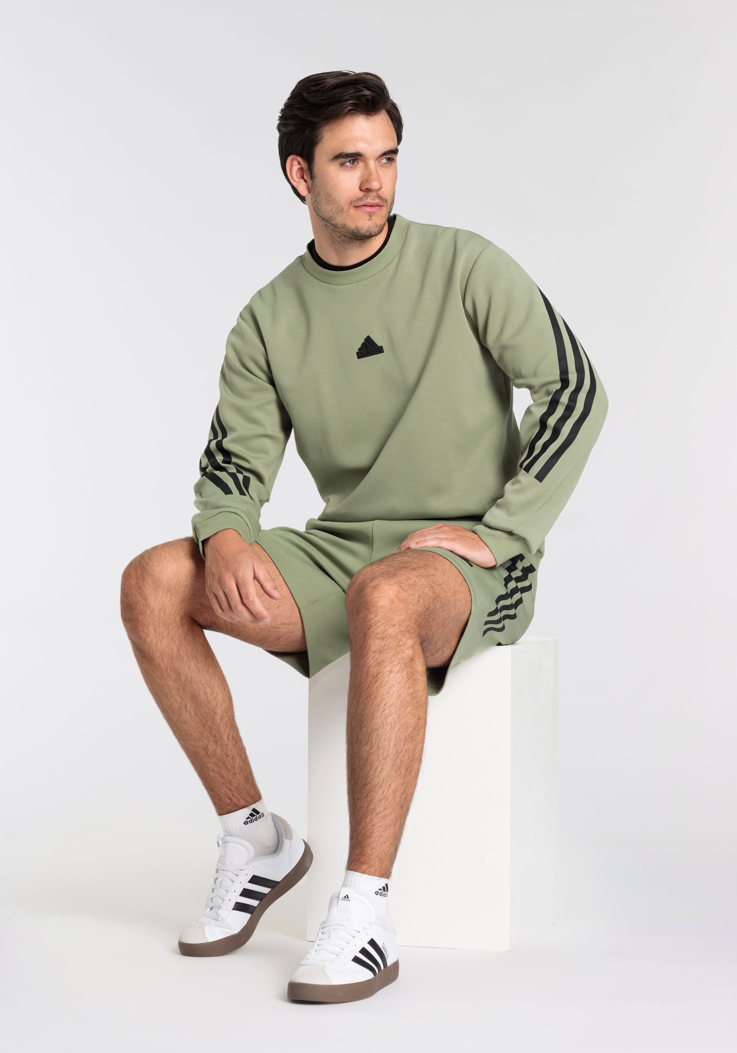 adidas Sportswear Short M FI 3S SHO (1-delig)
