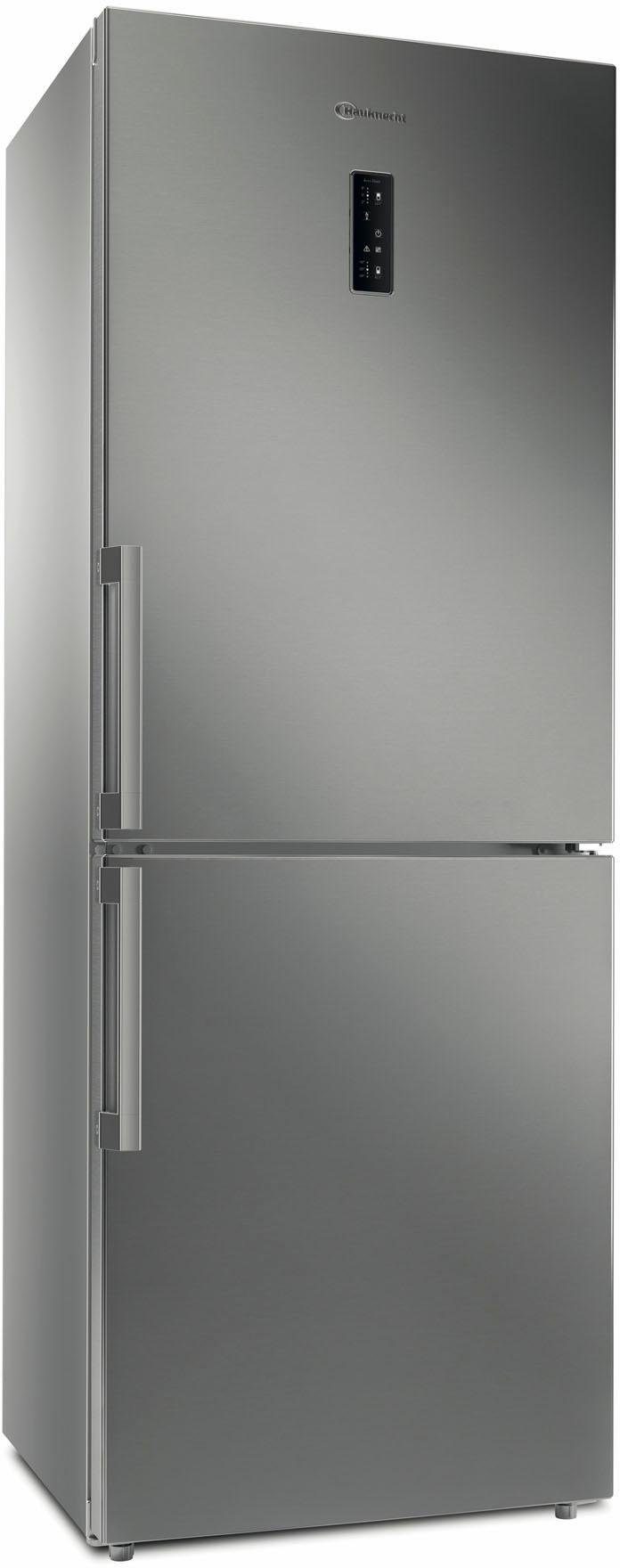 BAUKNECHT Koel-vriescombinatie Breedte 70 cm