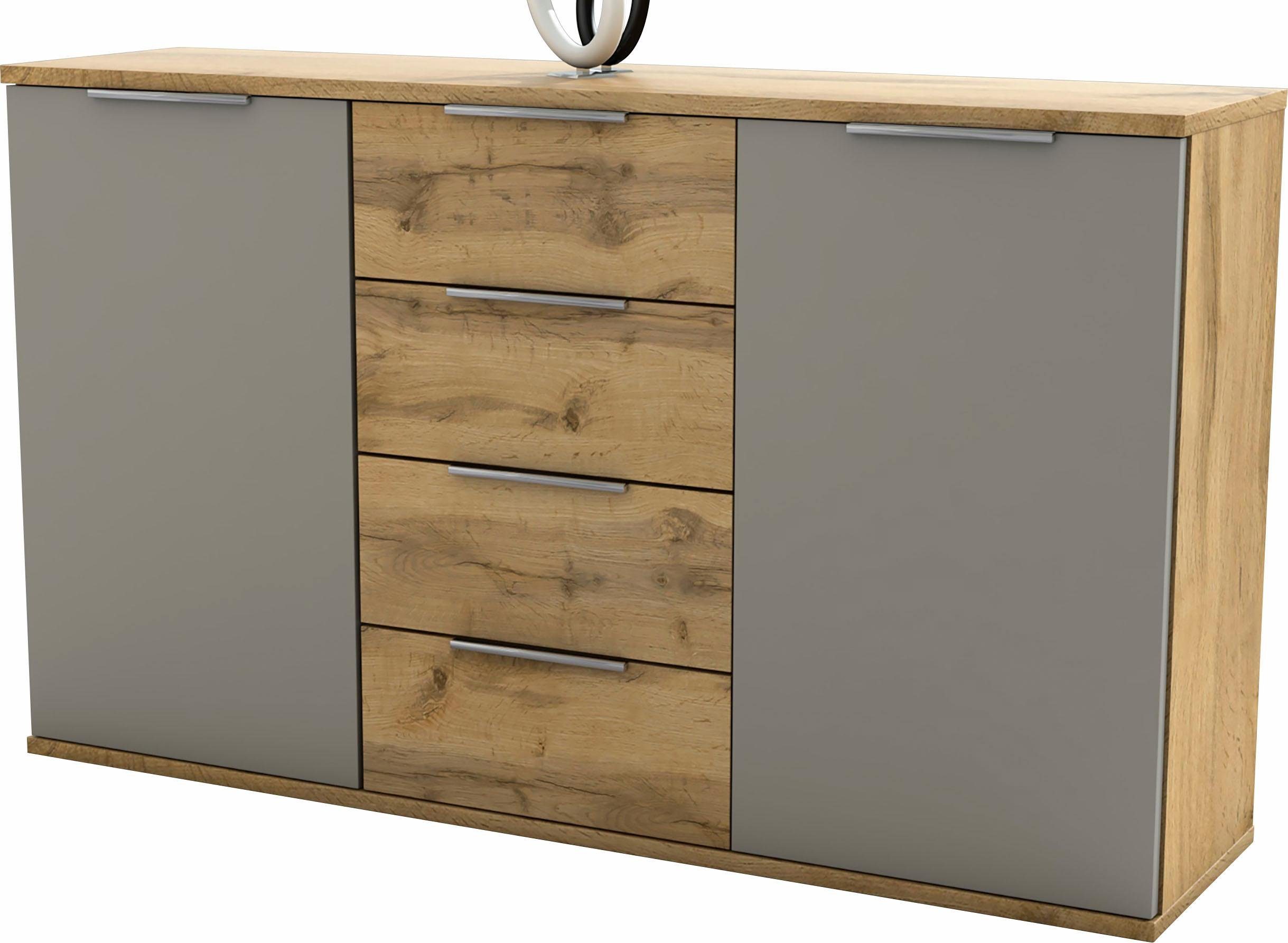 Schlafkontor Kast met laden en deuren Capri met soft-closefunctie