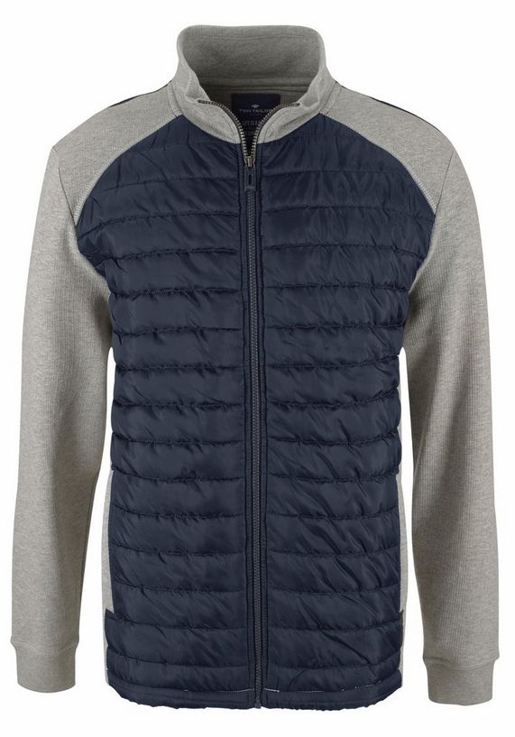 TOM TAILOR sweatvest TOM TAILOR sweatvest