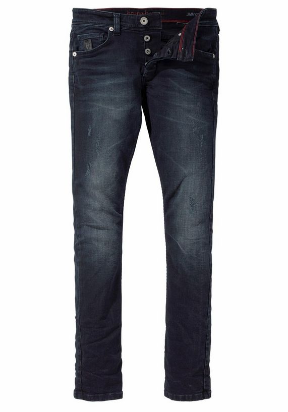 BRUNO BANANI Slim Fit-jeans Jimmy BRUNO BANANI Slim Fit-jeans Jimmy