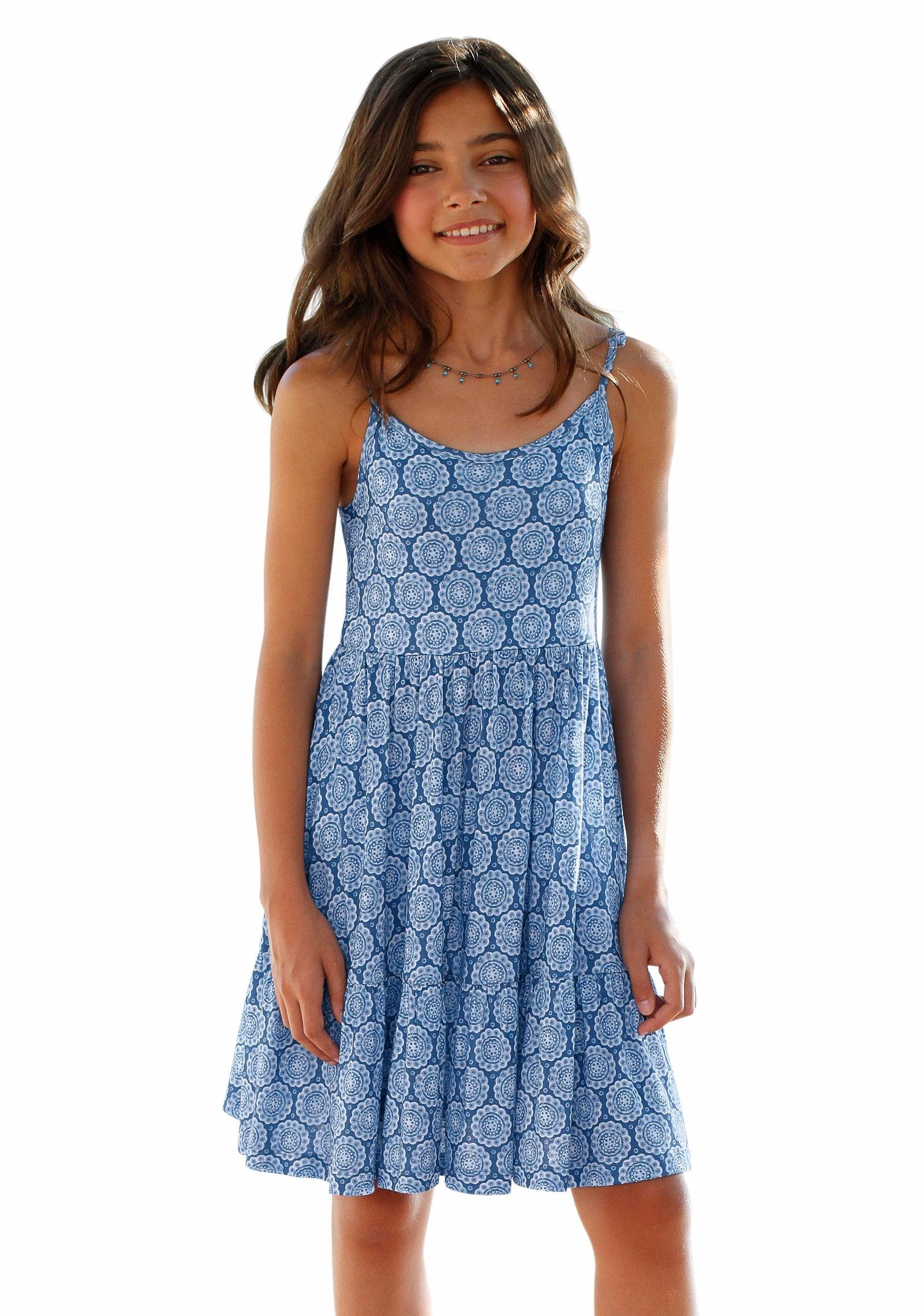 Kidsworld NU 15% KORTING: KIDSWORLD jurk in overgooiermodel