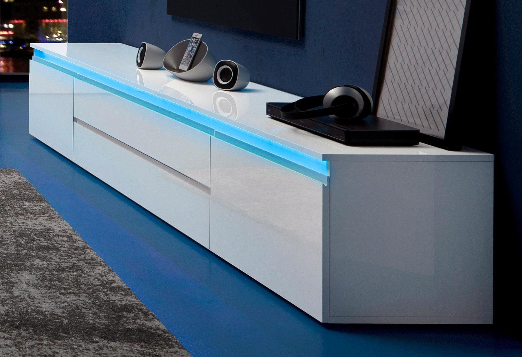 INOSIGN Tv-meubel Magic, lowboard, TV-commode, TV-meubelen, TV-bank
