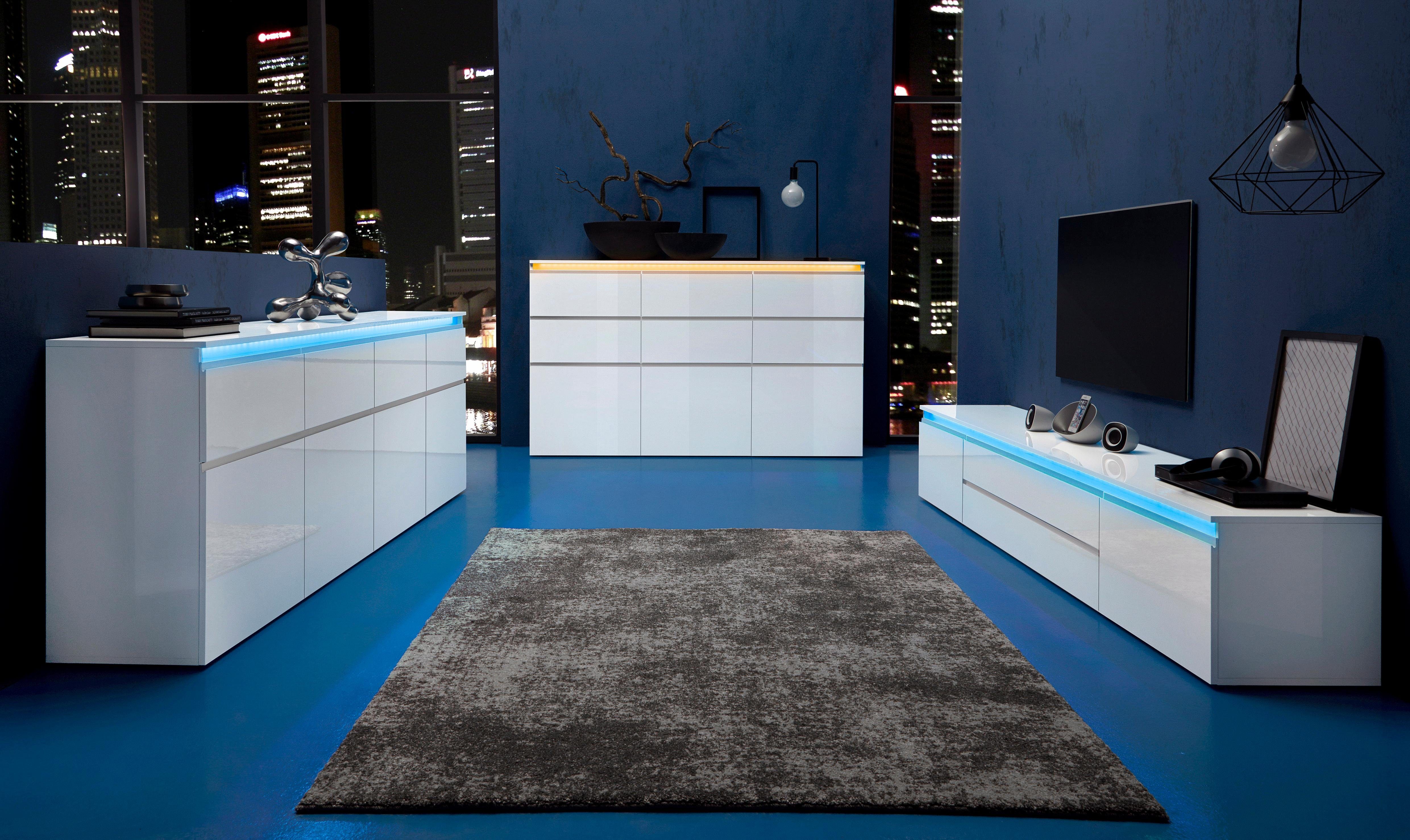 INOSIGN Tv-meubel Magic, lowboard, TV-commode, TV-meubelen, TV-bank