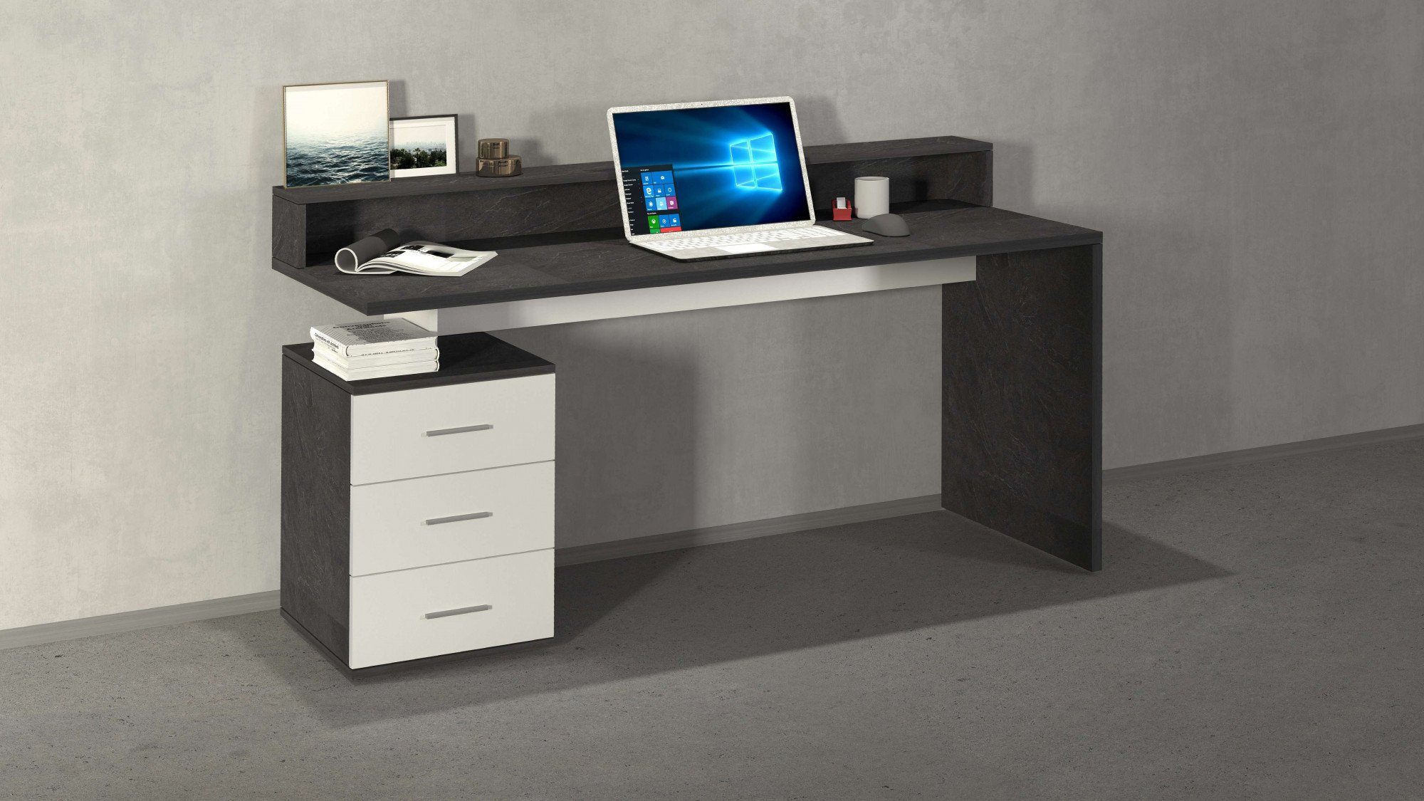 INOSIGN Bureau New Selina hoogwaardig italiaans ontwerp