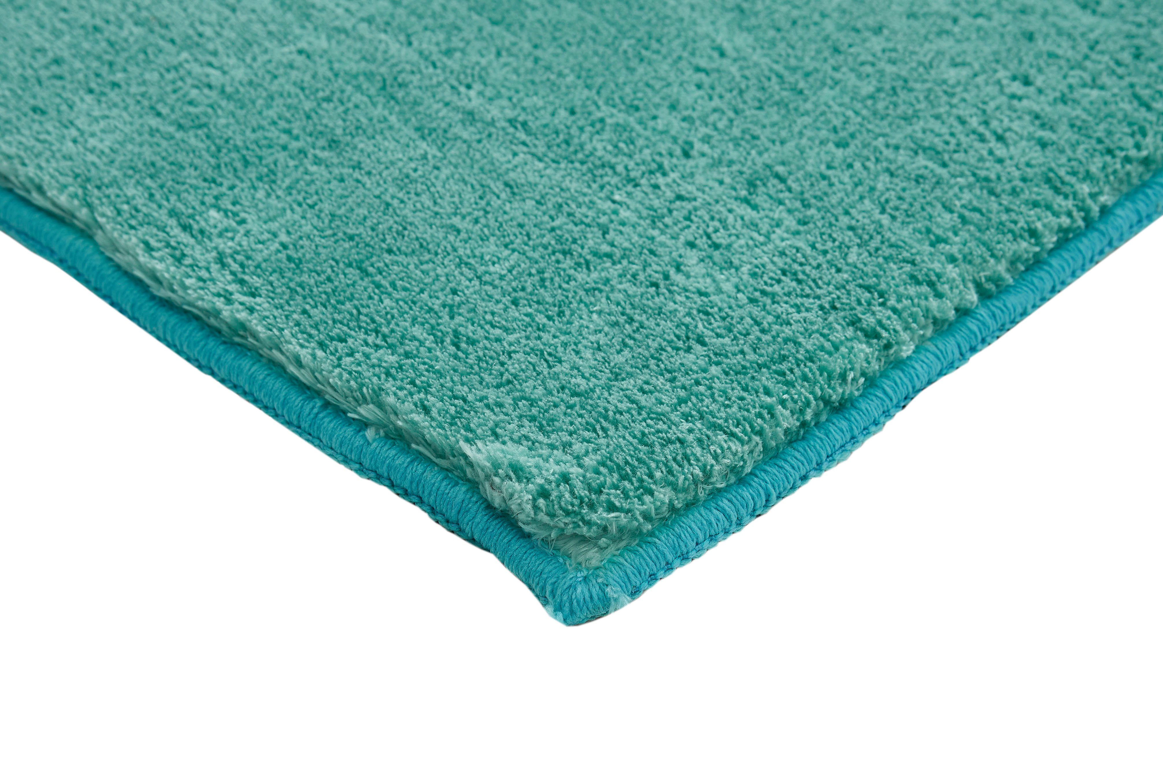 Andiamo Vloerkleed Orvieto Korte pool, bijzonder zachte touch, unikleuren