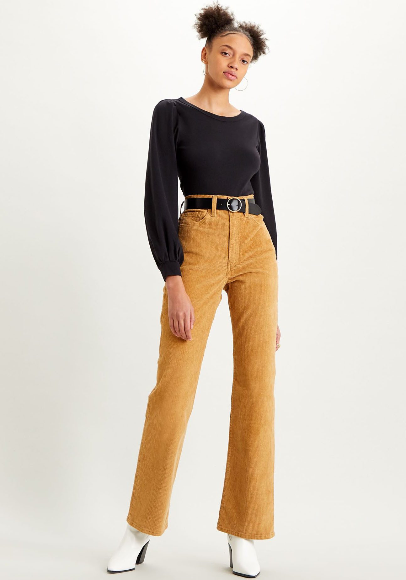 Levi's® Leren riem Athena