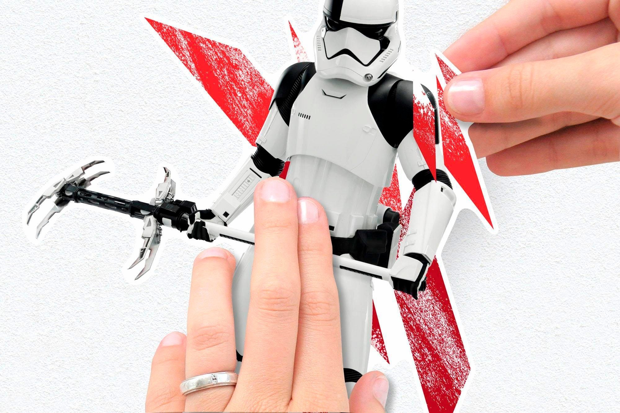 Komar Wandfolie Star Wars The Last Jedi - afm. 100 x 70 cm