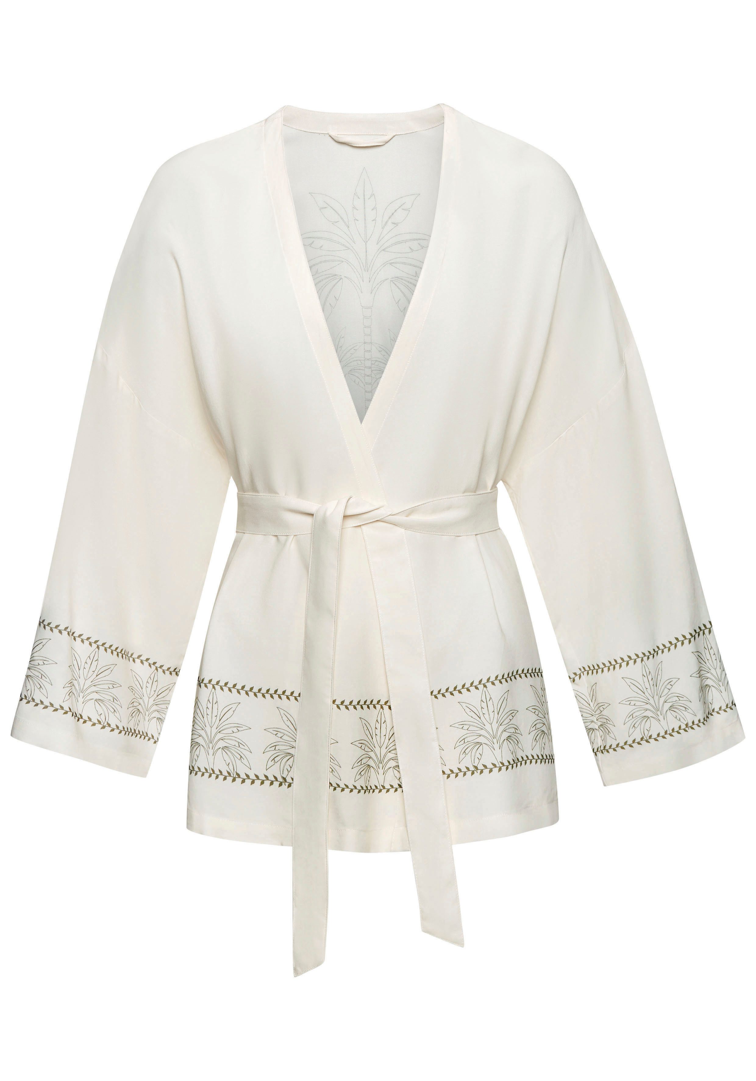Lascana Kimono met mooie bloemige print
