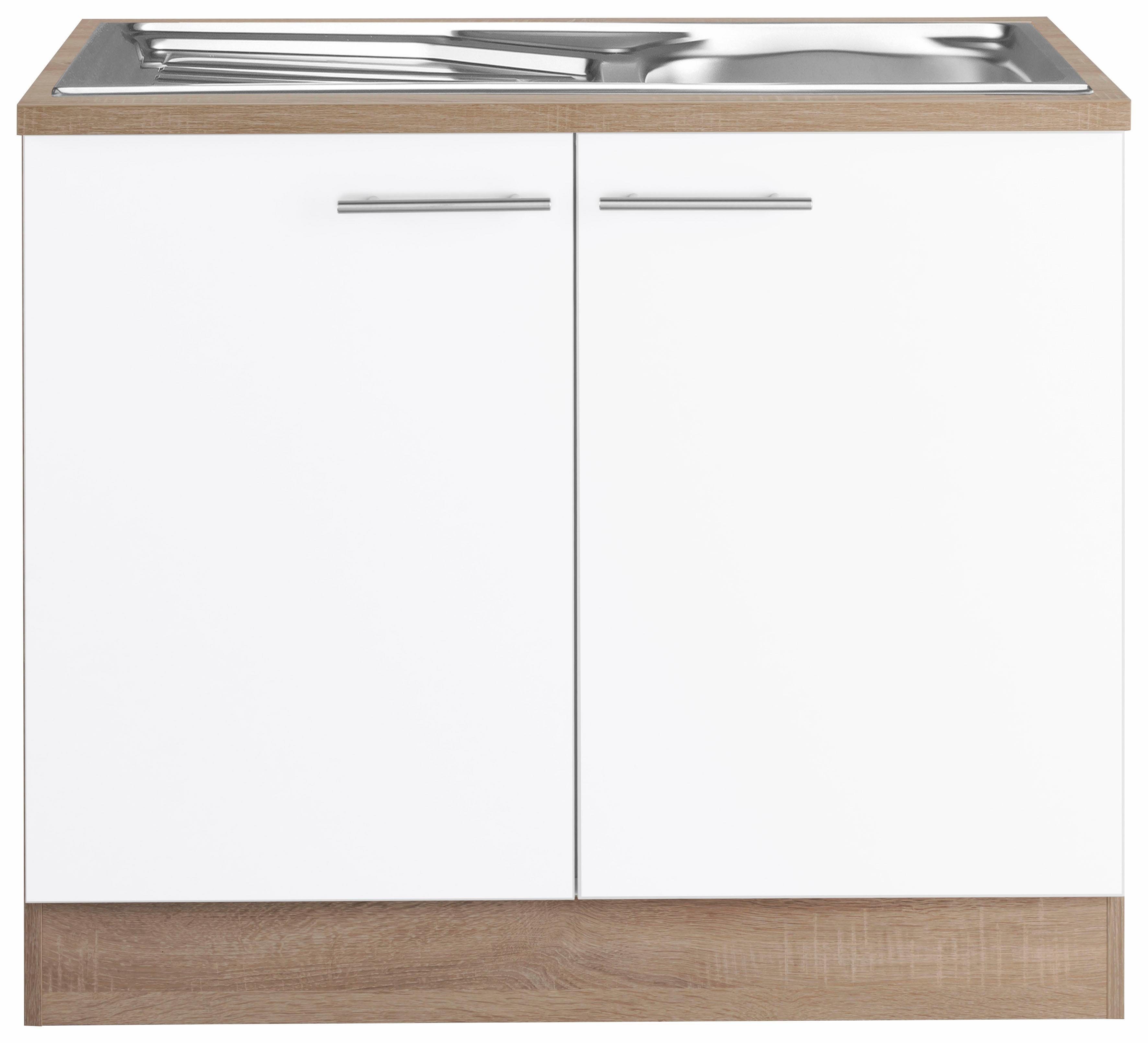 OPTIFIT Gootsteenkast Kalmar , breedte 100 cm
