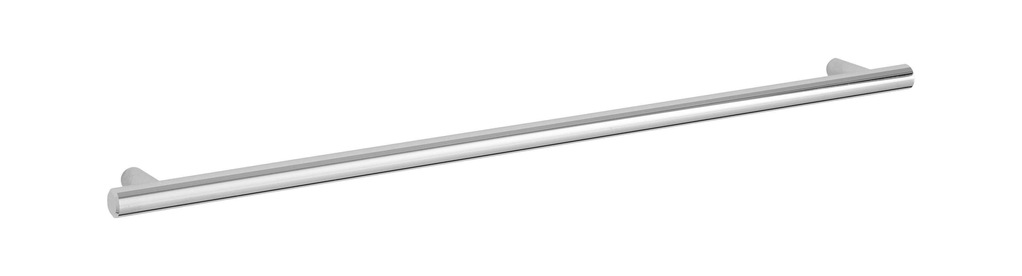 OPTIFIT Hangend kastje met glasdeur met glasdeurtje in aluminium-look, breedte 50 cm