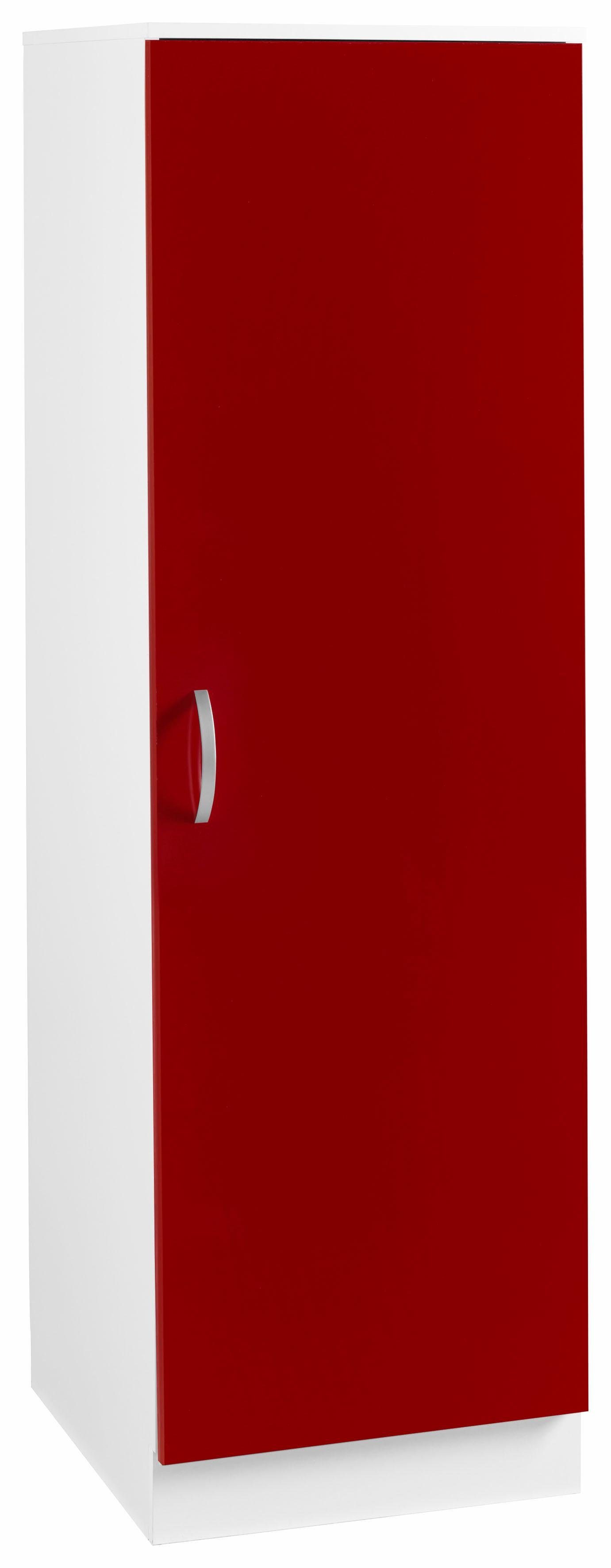 wiho Küchen Provisiekast Flexi voorraadkasten rood