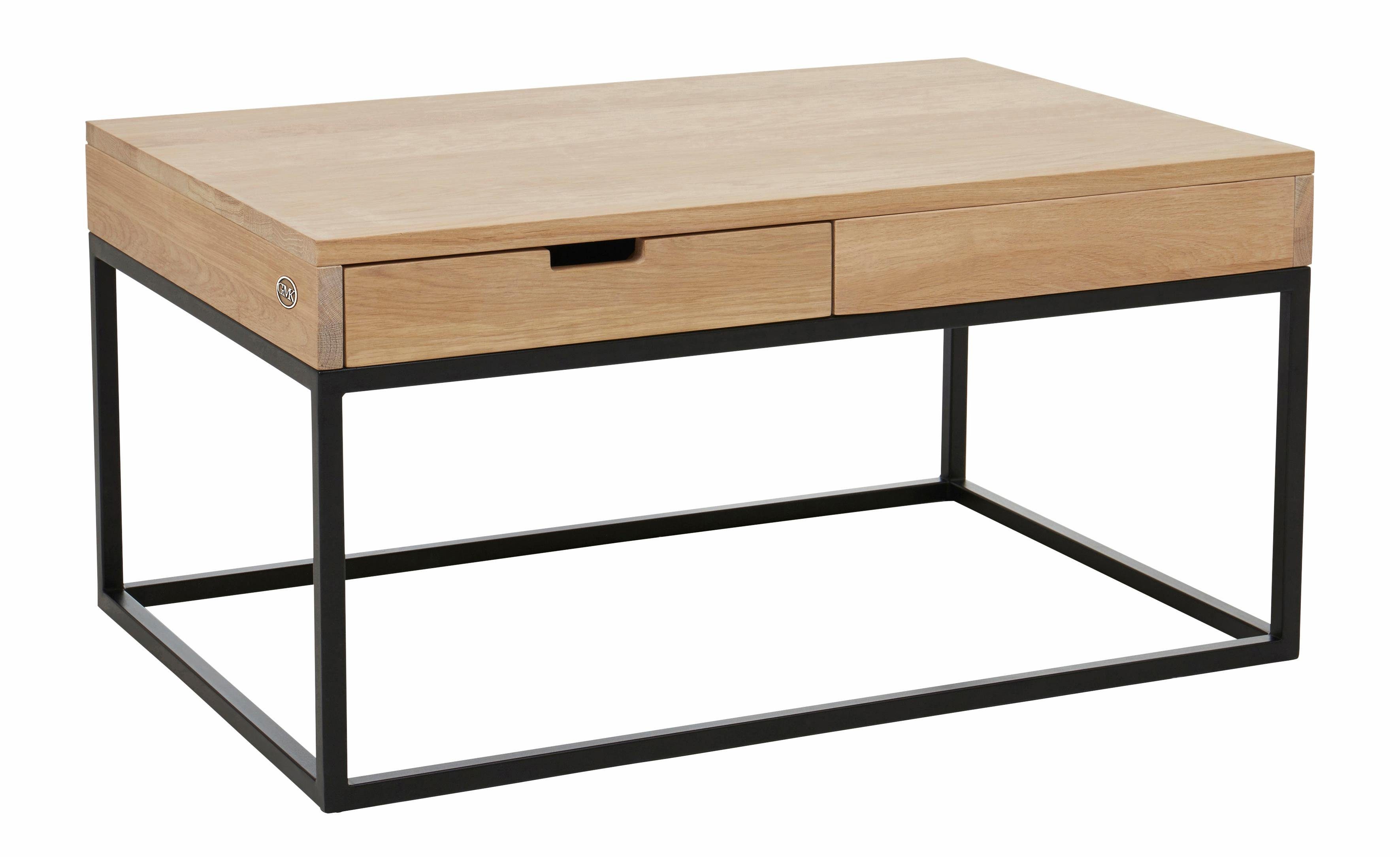 Guido Maria Kretschmer Home&Living Salontafel Rava in 2 afmetingen, van massief eiken