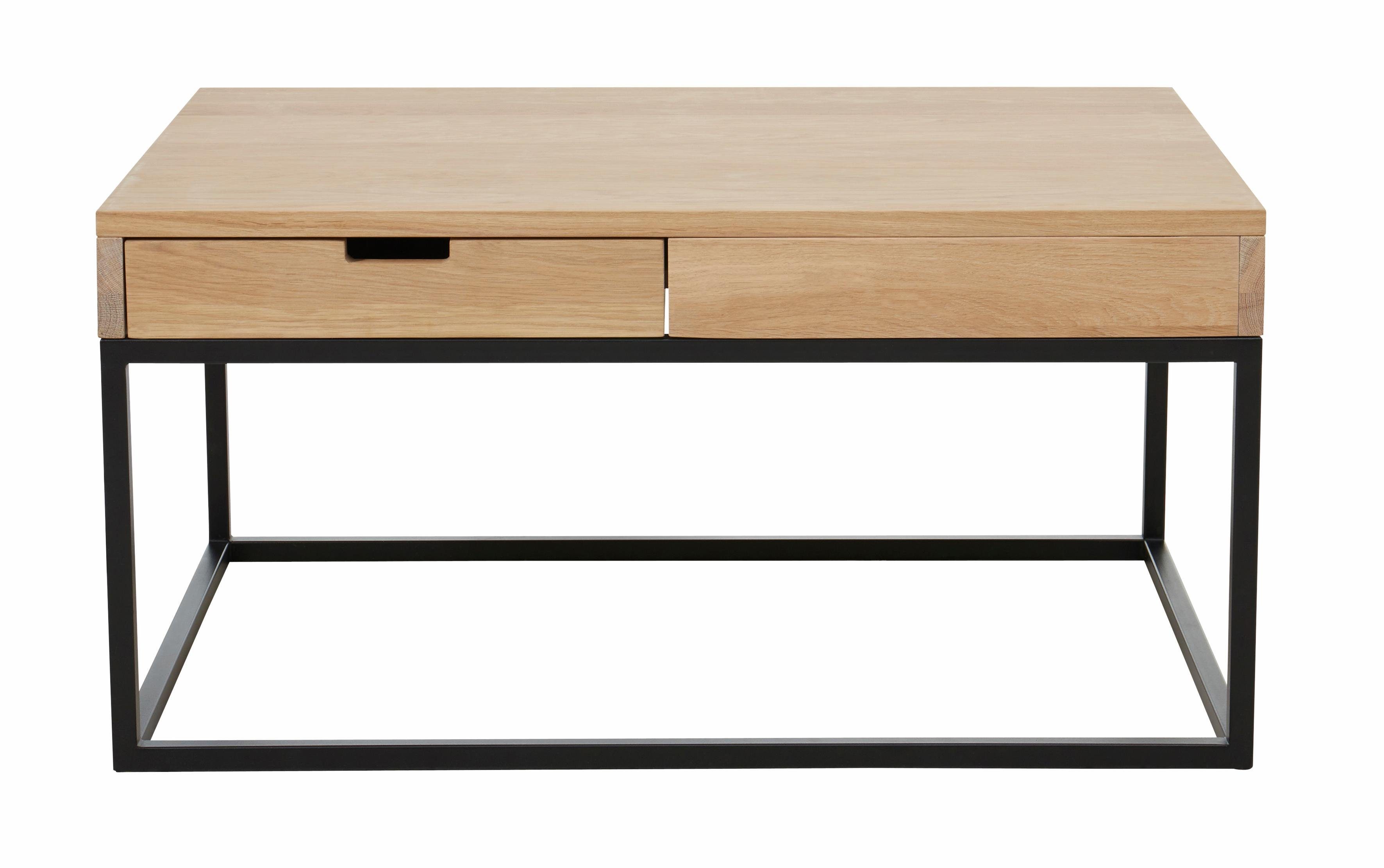 Guido Maria Kretschmer Home&Living Salontafel Rava in 2 afmetingen, van massief eiken