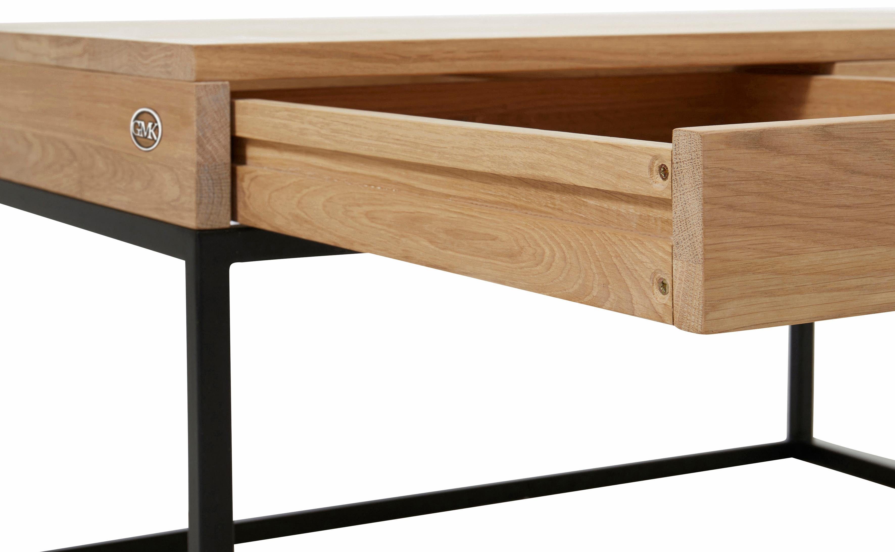 Guido Maria Kretschmer Home&Living Salontafel Rava in 2 afmetingen, van massief eiken