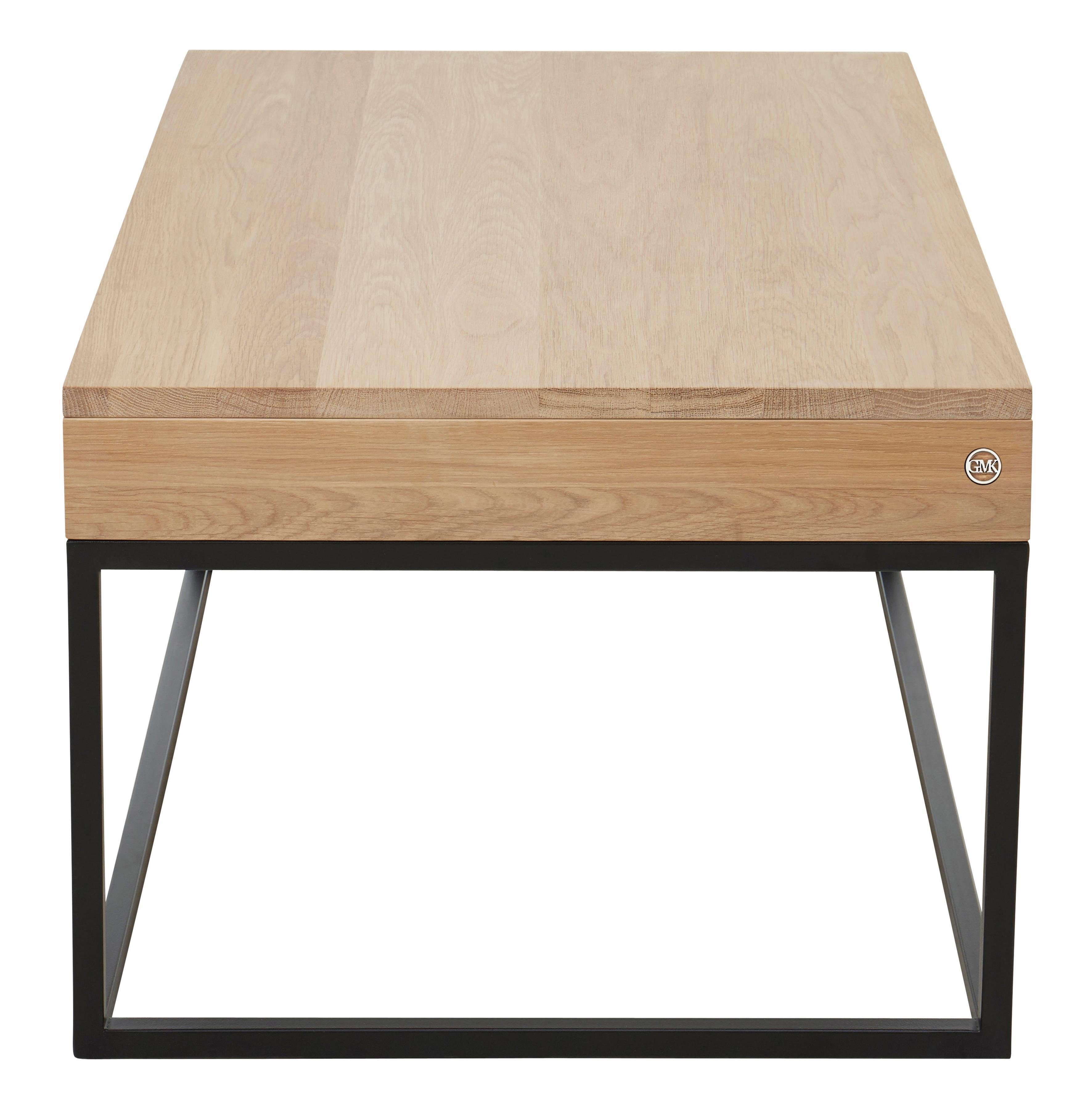Guido Maria Kretschmer Home&Living Salontafel Rava in 2 afmetingen, van massief eiken