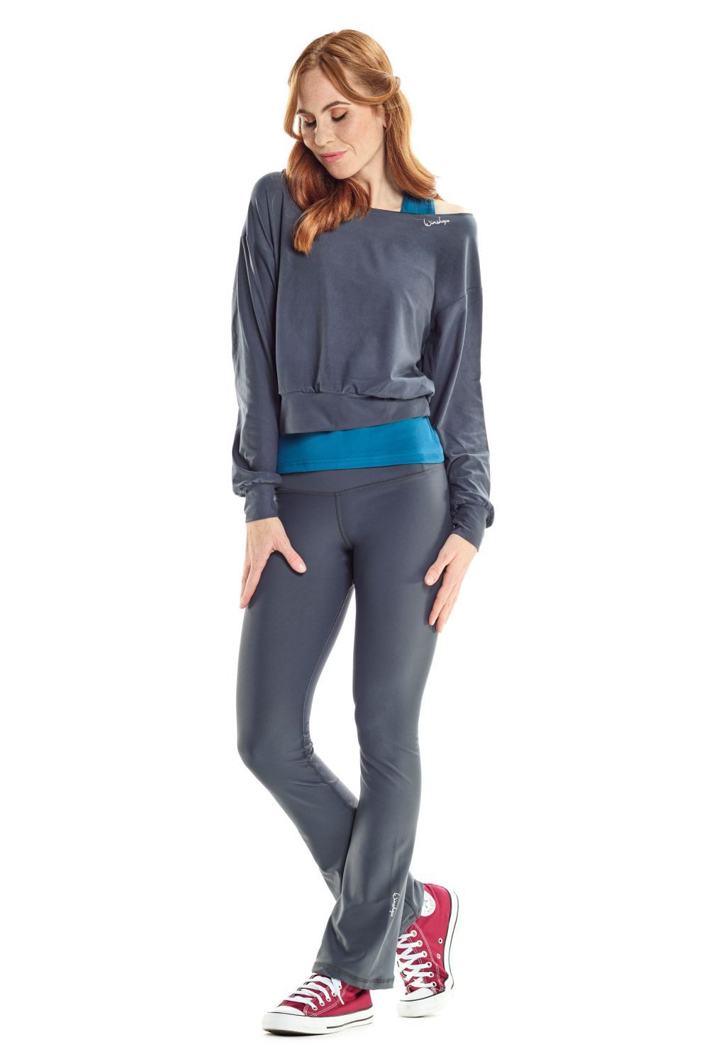 Winshape Tanktop AET124LS Functional soft and light