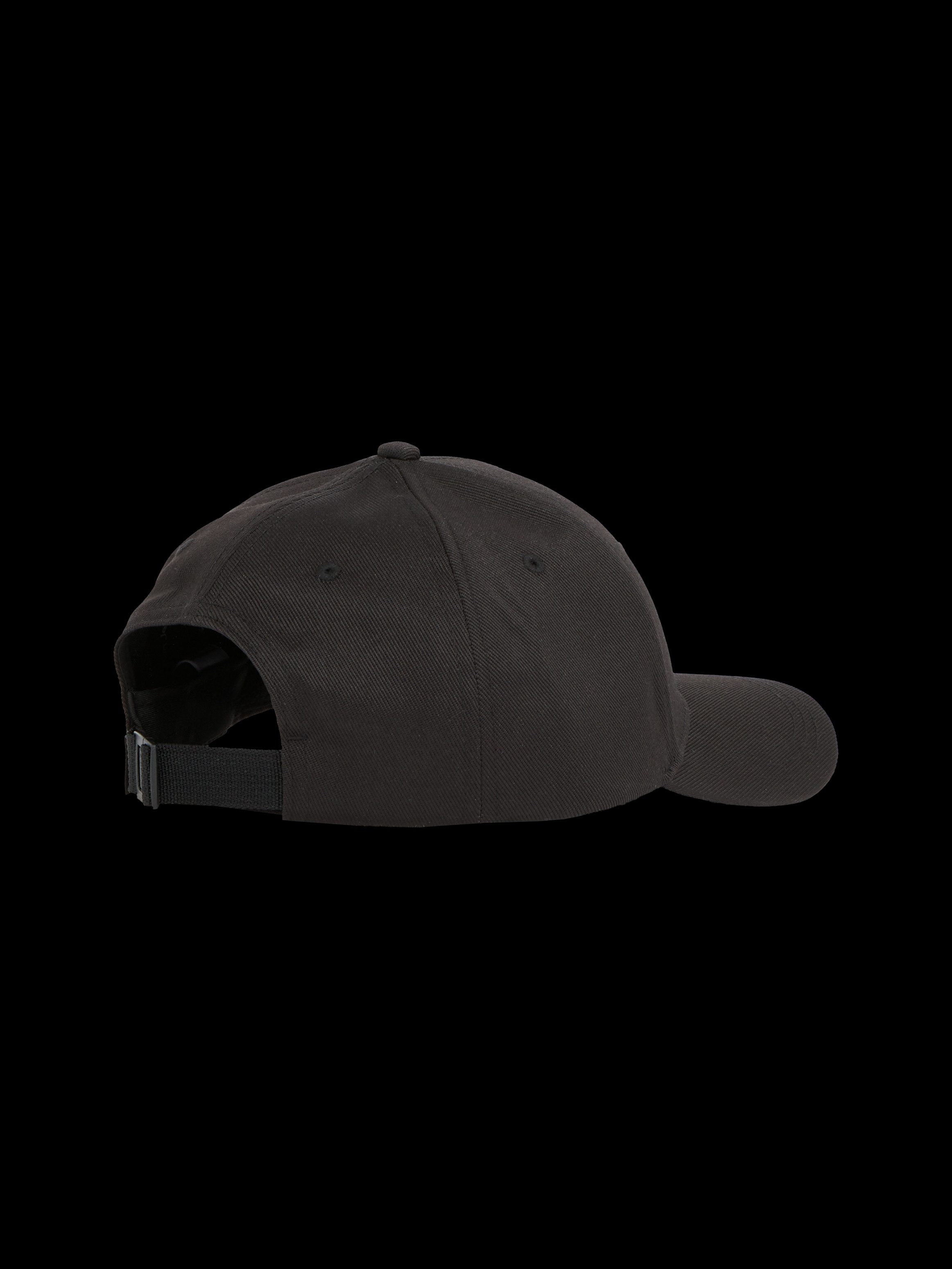 Calvin Klein Baseball pet MONO LOGO PATCH CAP lichte glans, logo patch, unisex