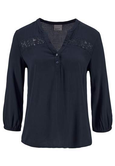 VERO MODA klassieke blouse »PRANCER« VERO MODA klassieke blouse »PRANCER«