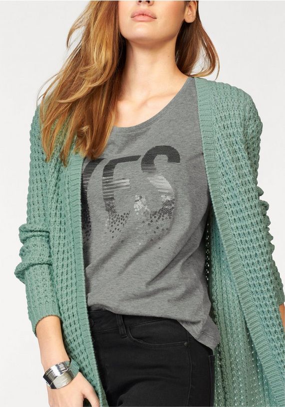 VERO MODA cardigan »COZY COPENHAGEN« VERO MODA cardigan »COZY COPENHAGEN«