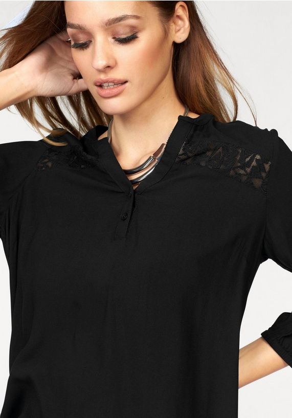 VERO MODA klassieke blouse »PRANCER« VERO MODA klassieke blouse »PRANCER«