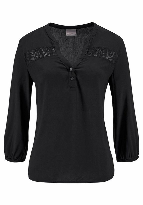 VERO MODA klassieke blouse »PRANCER« VERO MODA klassieke blouse »PRANCER«