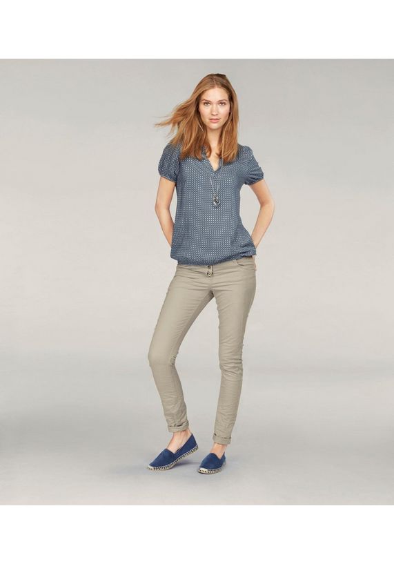 TOM TAILOR skinnybroek »Tapered Relaxed« TOM TAILOR skinnybroek »Tapered Relaxed«