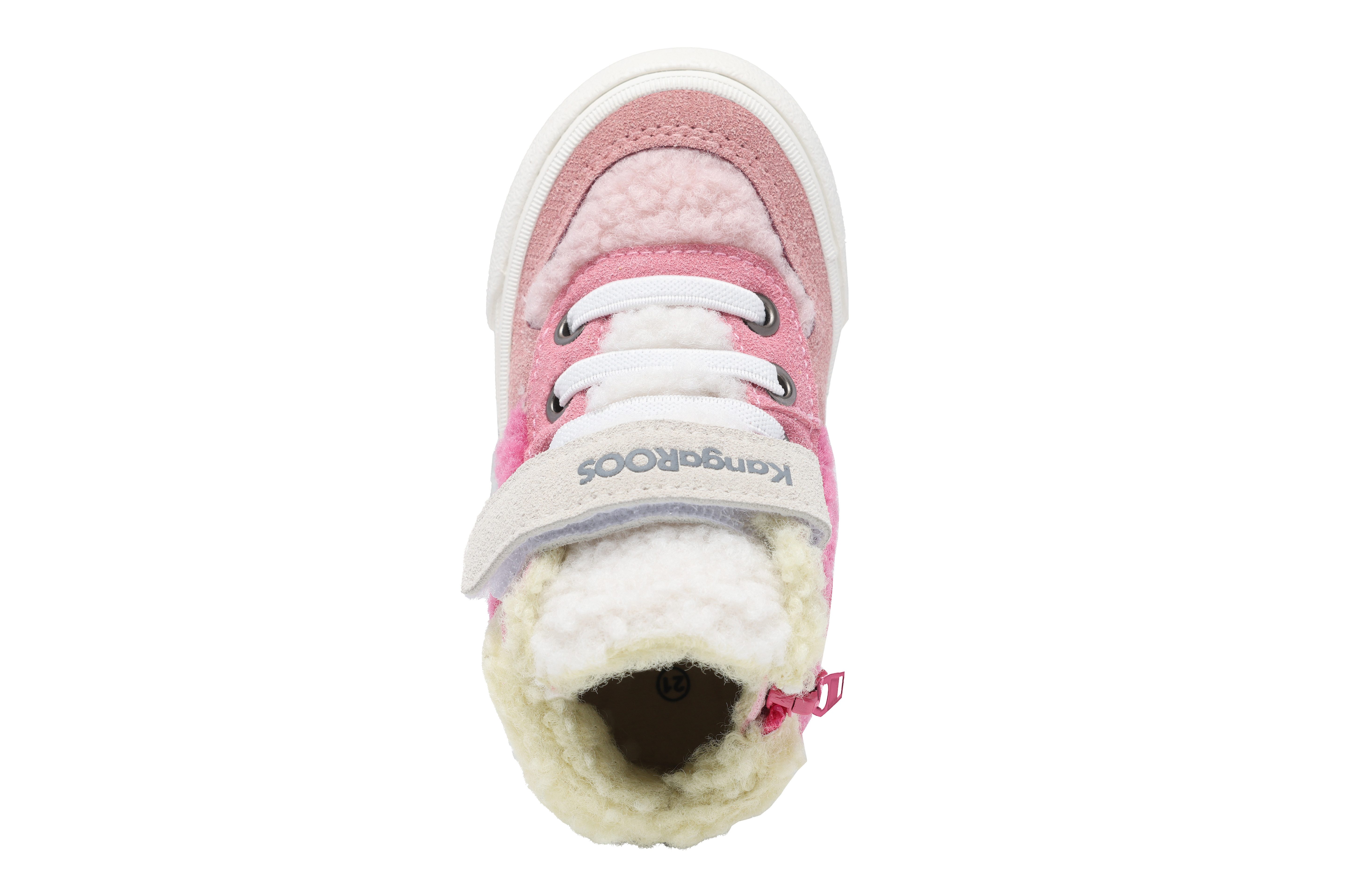 KangaROOS Sneakers Kavu Shady Fur EV
